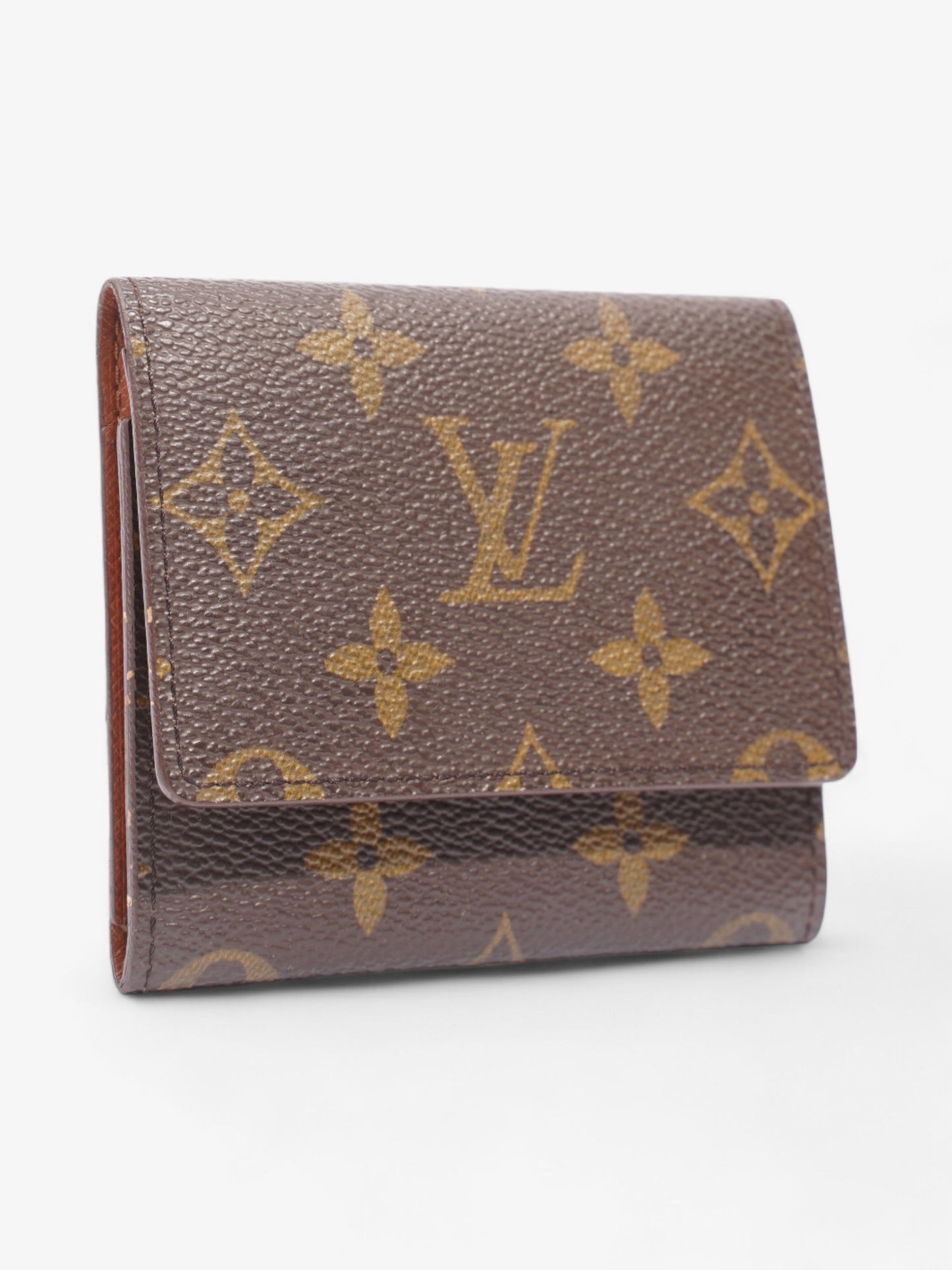 Louis Vuitton Carte De Visite Coated Monogram Canvas Coated Canvas Apparel