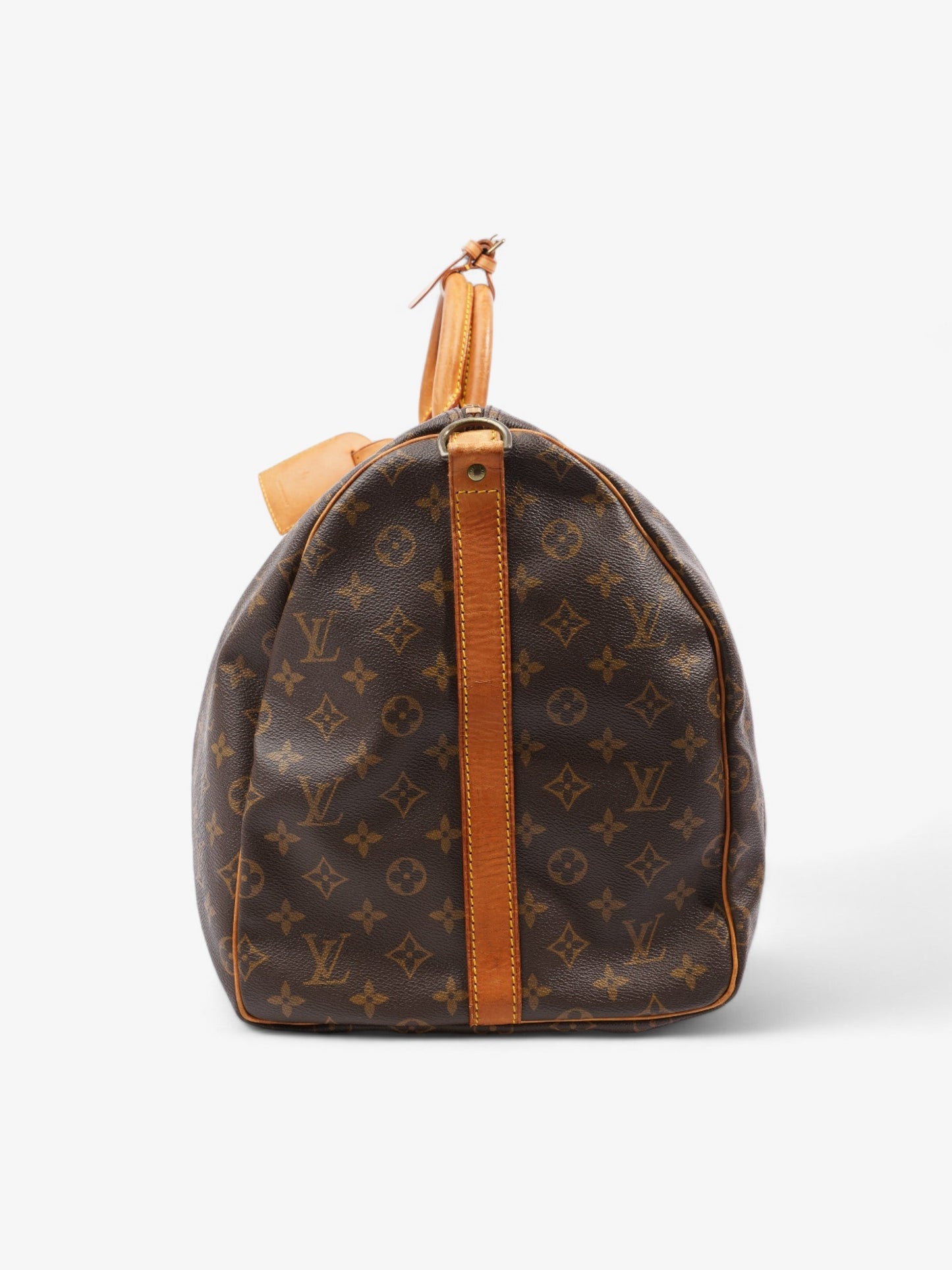 Louis Vuitton Keepall 55 Monogram Travel Bag