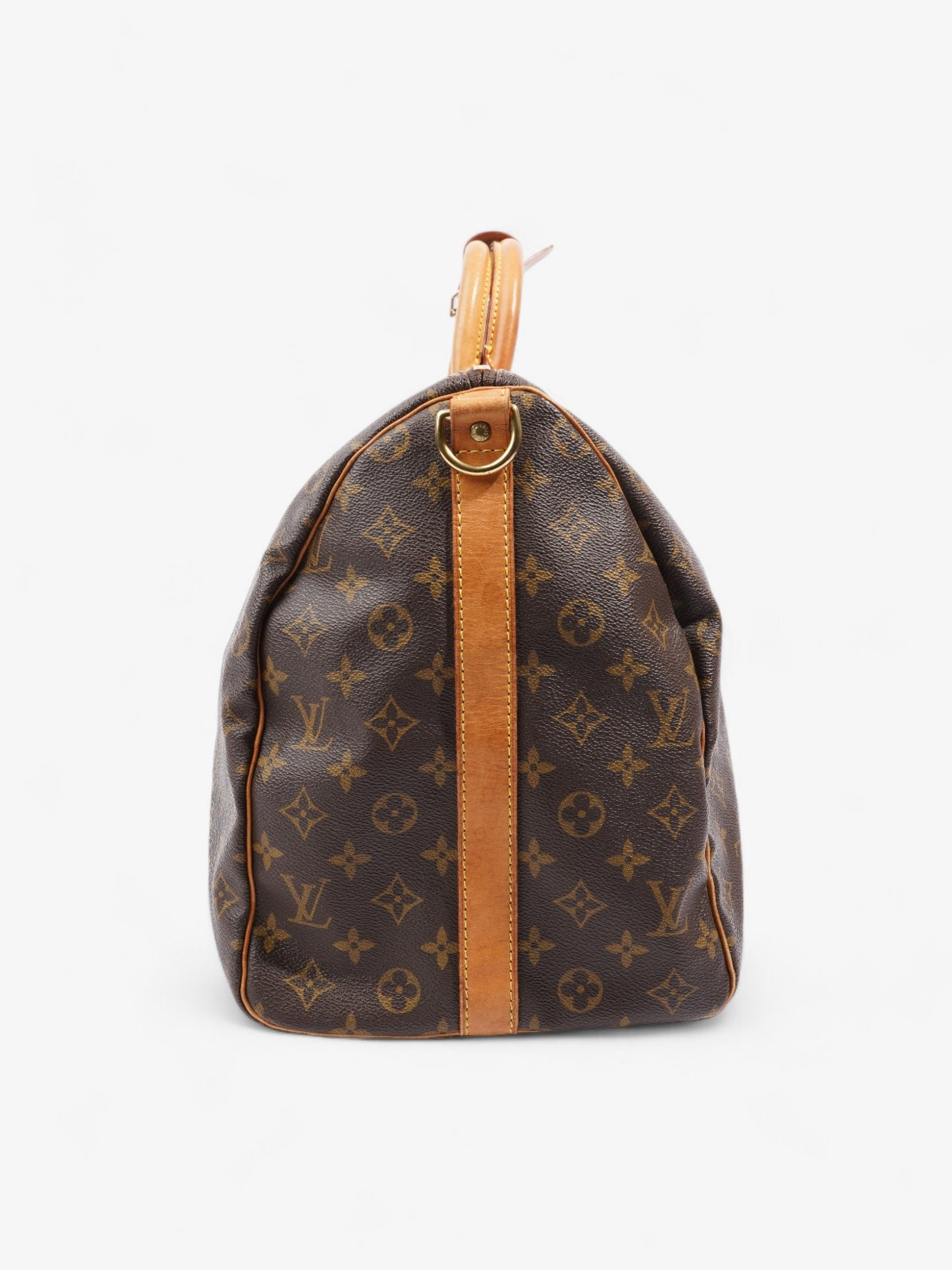 Louis Vuitton Keepal Bandouliere Coated 50 Monogram Canvas Coated Canvas Apparel
