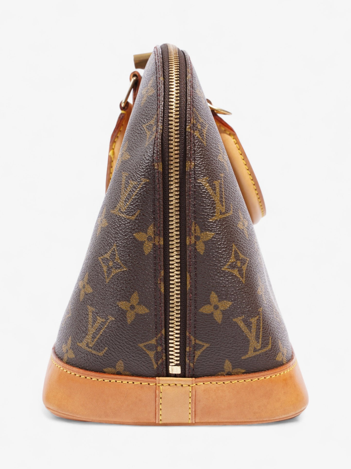 Louis Vuitton Alma Coated PM Monogram Canvas Coated Canvas Apparel Pm 22