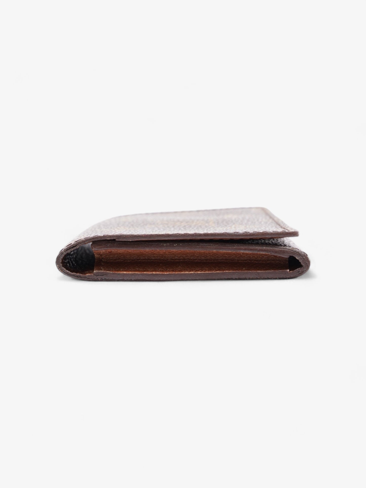 Louis Vuitton Porte Cartes Coated Monogram Canvas Coated Canvas Apparel Canvas 1