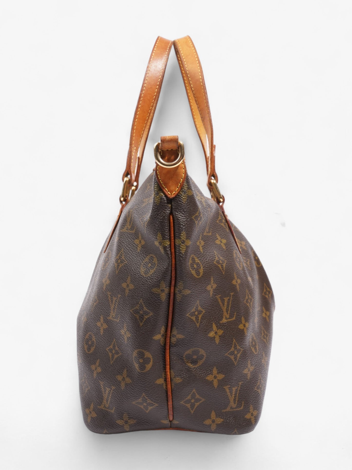 Louis Vuitton Palermo Coated PM Monogram Canvas Coated Canvas Apparel