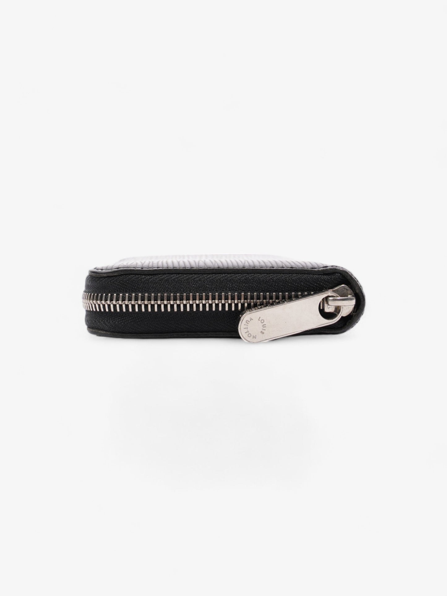 Louis Vuitton Zippy Epi Leather Black Wallet Case 5