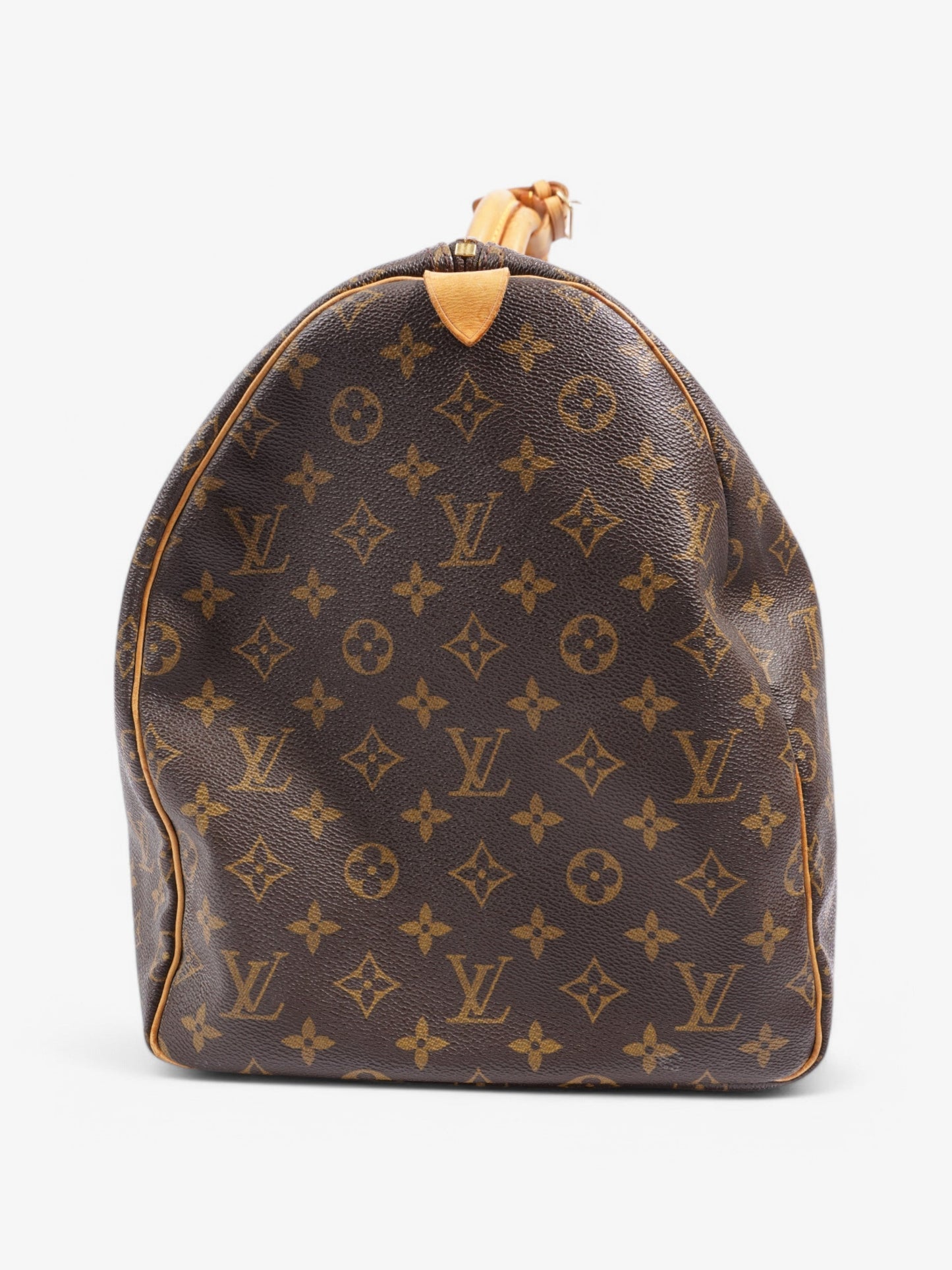 Louis Vuitton Keepall Coated 55 Monogram Canvas Coated Canvas Apparel Canvas 173
