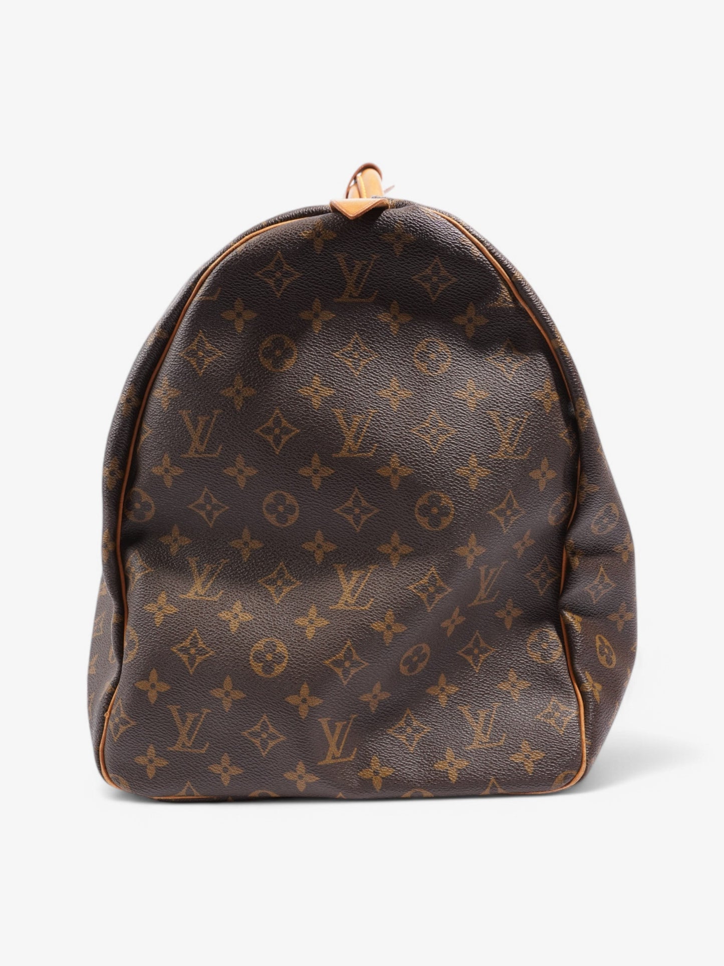 Louis Vuitton Keepall Coated 60 Monogram Canvas Coated Canvas Apparel