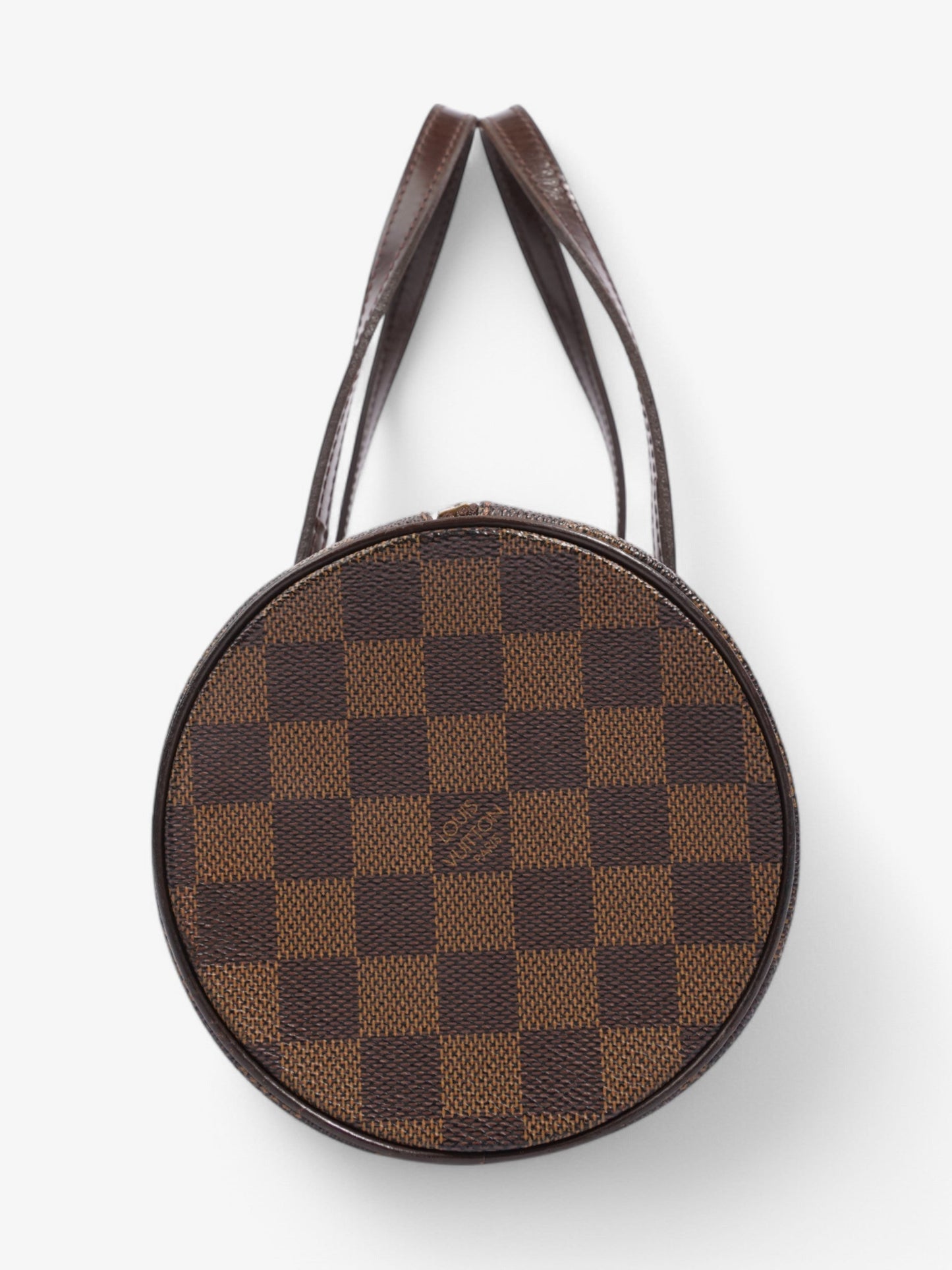 Louis Vuitton Papillon Ebene Coated 26 Damier Canvas Coated Canvas Apparel