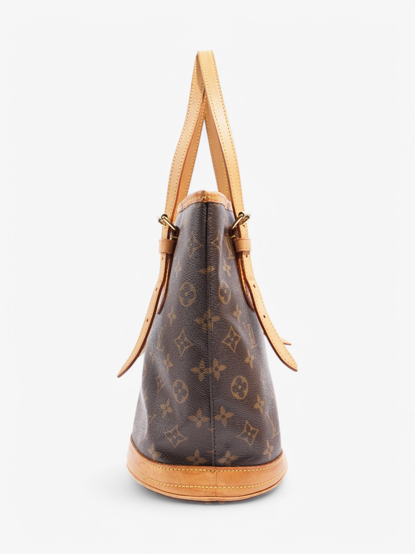 Louis Vuitton Bucket Coated PM Monogram Canvas Coated Canvas Apparel Pm 4