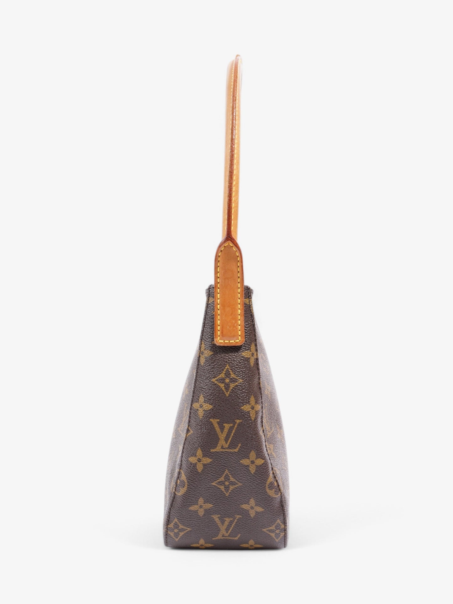 Louis Vuitton Looping Coated MM Monogram Canvas Apparel Mm 10
