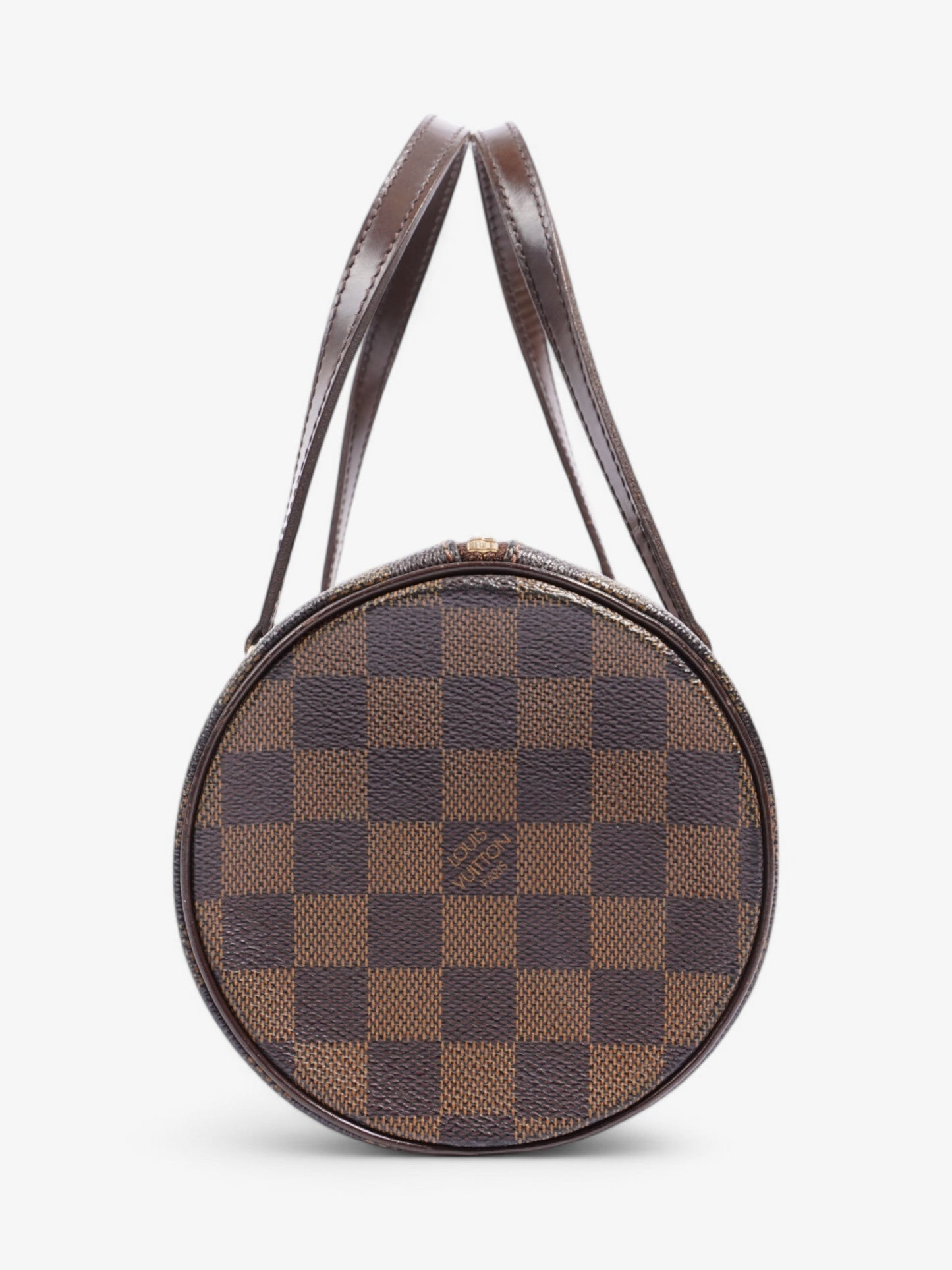 Louis Vuitton Papillon Ebene Coated PM Damier Canvas Coated Canvas Apparel Pm 2