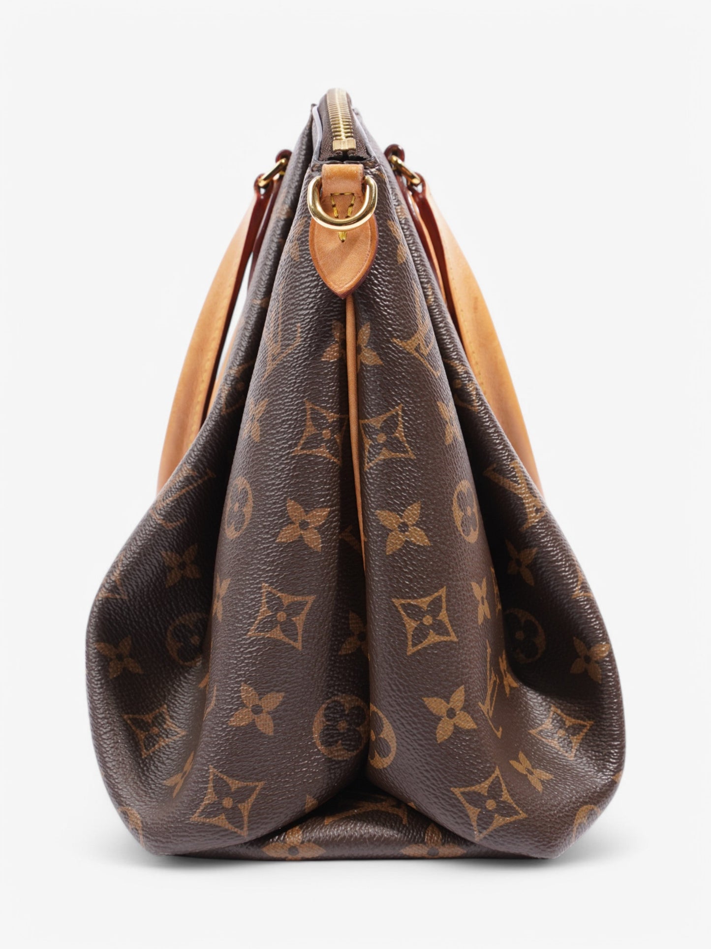 Louis Vuitton Rivoli Coated Monogram PM Canvas Coated Canvas Apparel