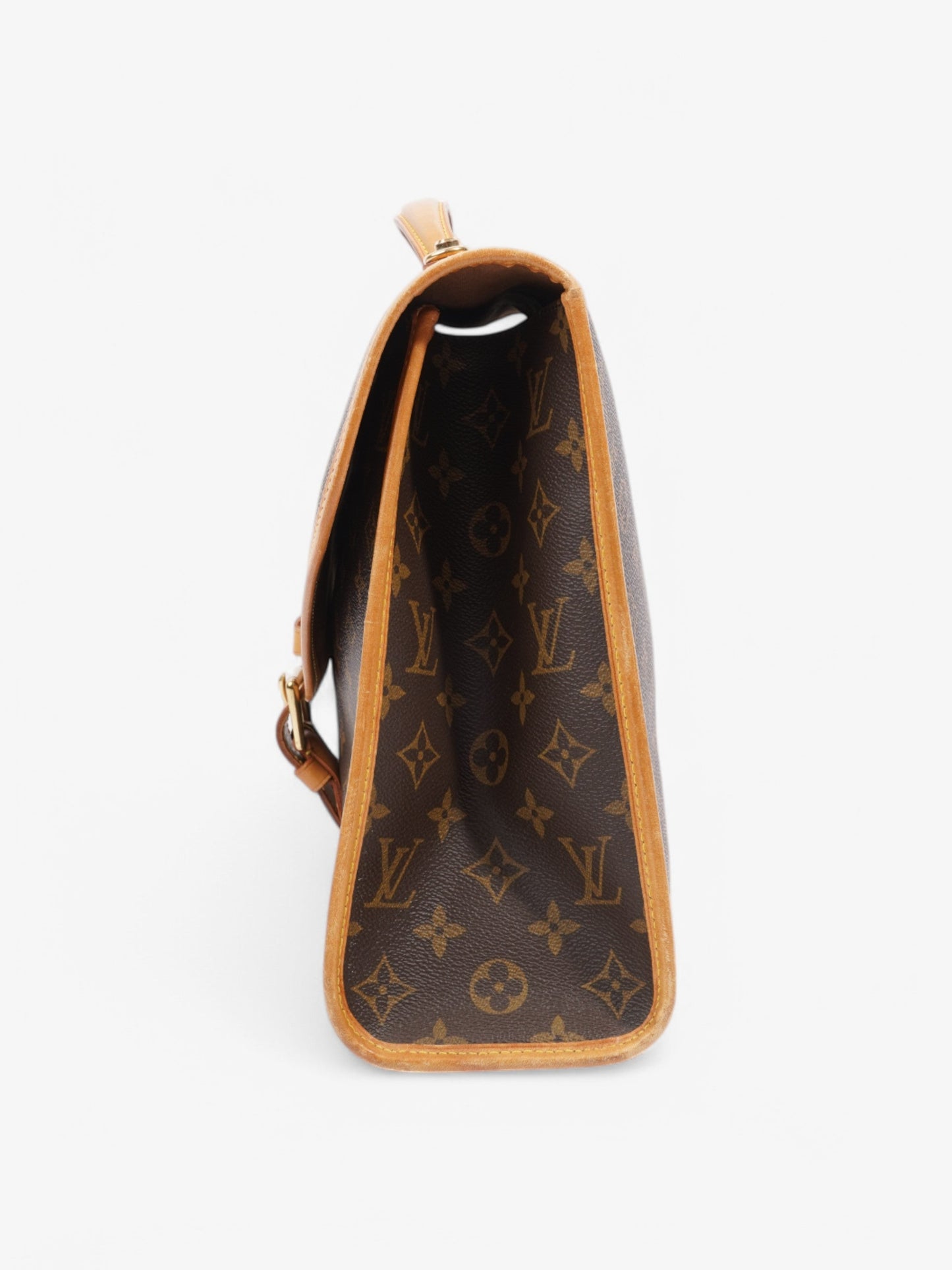 Louis Vuitton Beverly Coated Monogram Canvas Coated Canvas Apparel