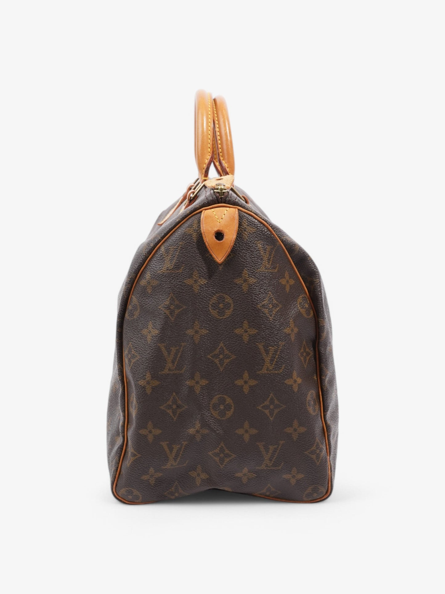Louis Vuitton Speedy Coated 40 Monogram Canvas Coated Canvas Apparel Canvas 208