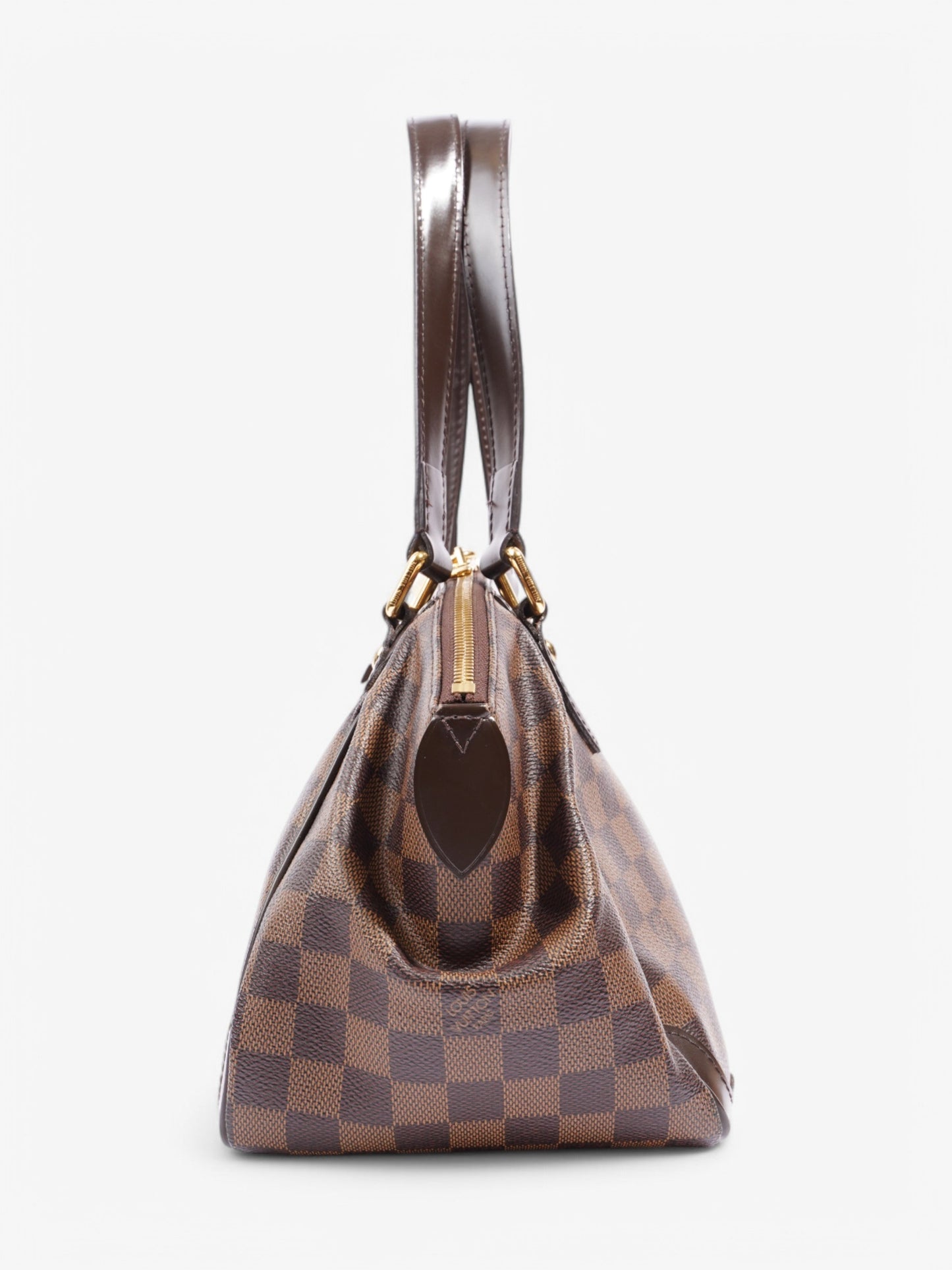 Louis Vuitton Verona Ebene Coated PM Canvas Coated Canvas Damier Apparel