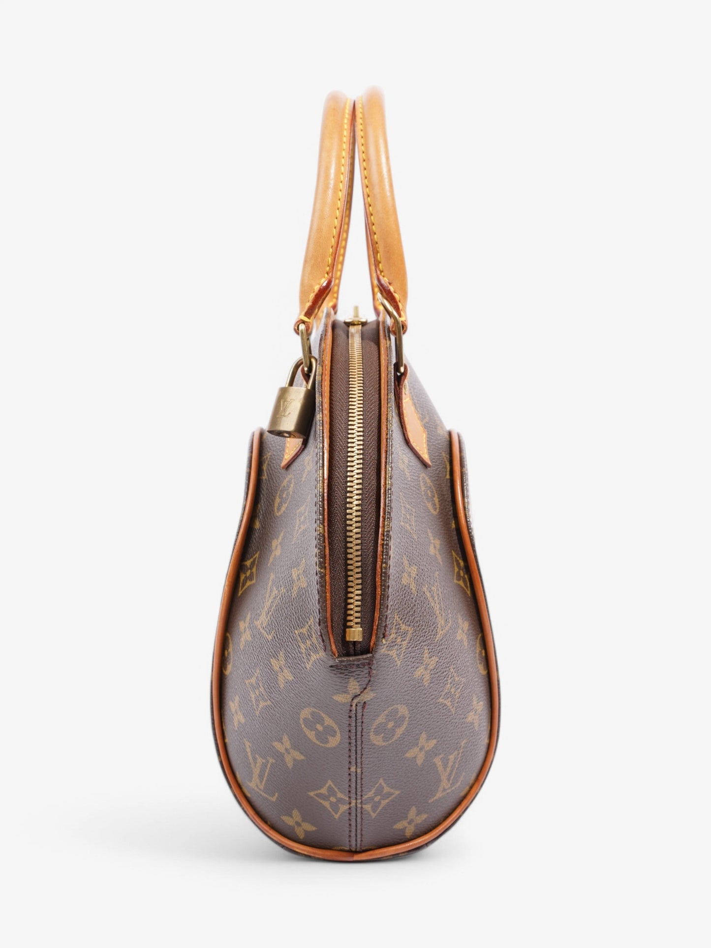 Louis Vuitton Ellipse Coated PM Monogram Canvas Coated Canvas Apparel Pm 19
