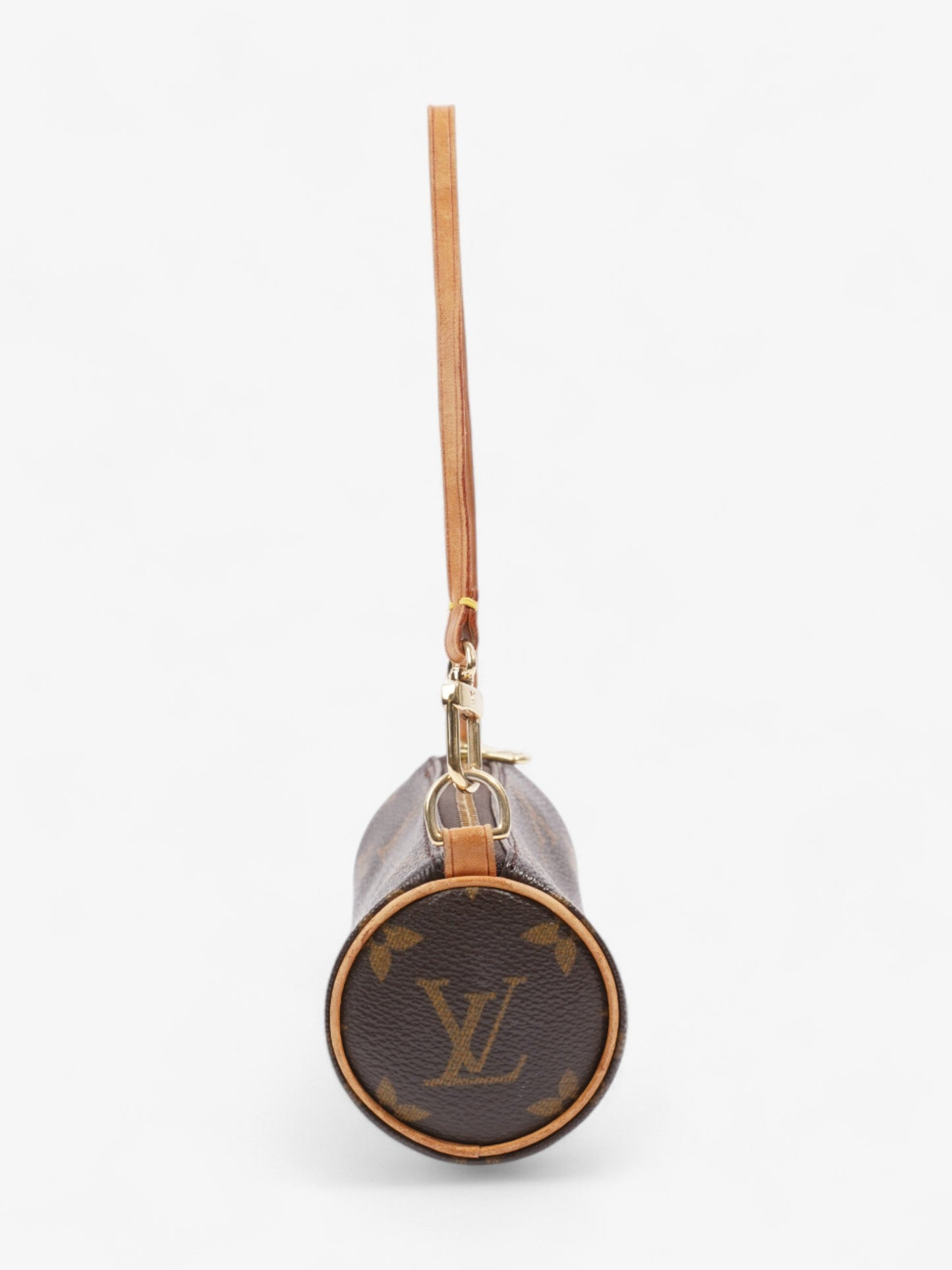 Louis Vuitton Papillon Coated Monogram Canvas Coated Canvas Apparel Mini 59