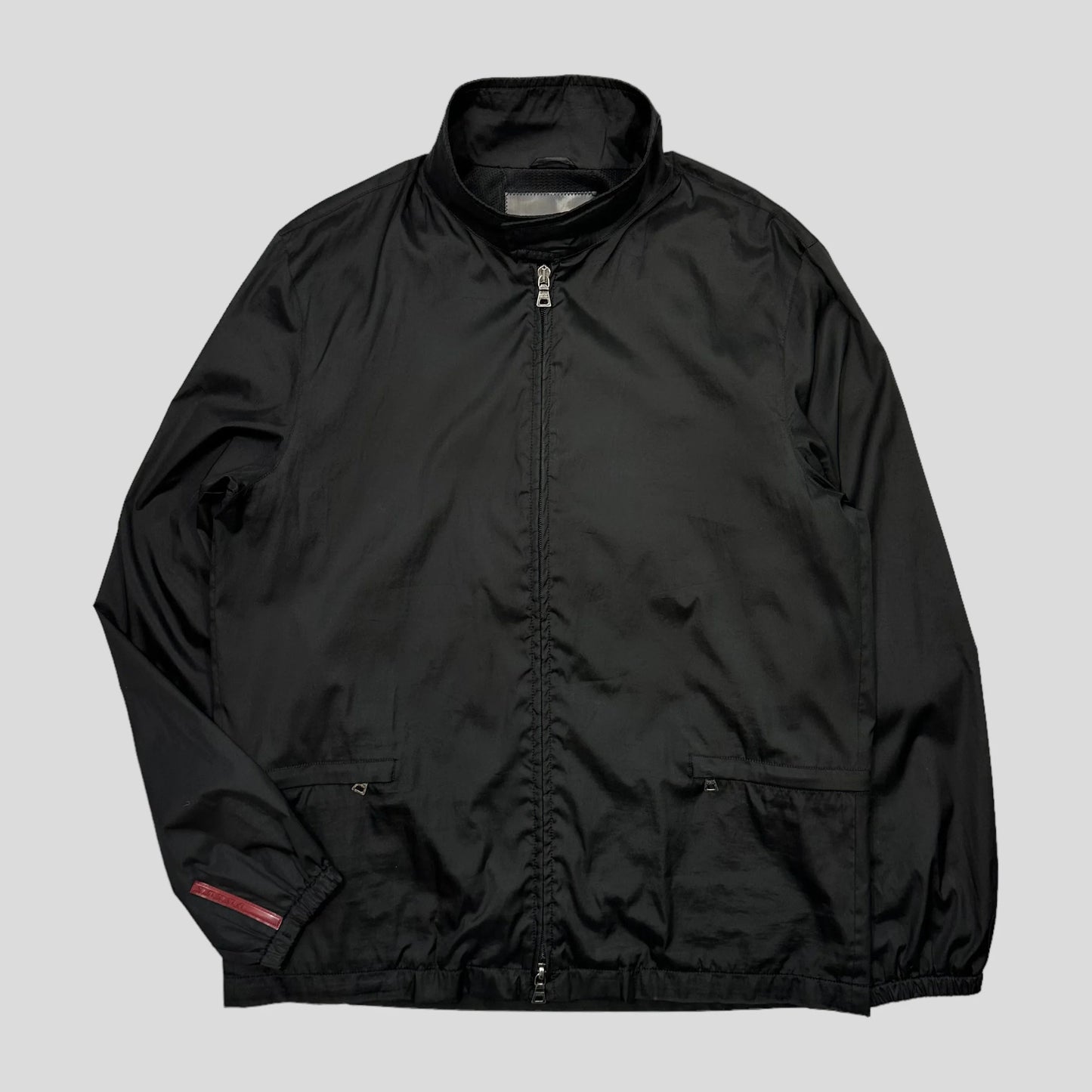 Prada Handbag Sport 00’s Convertible Soft Bag Jacket - Nylon