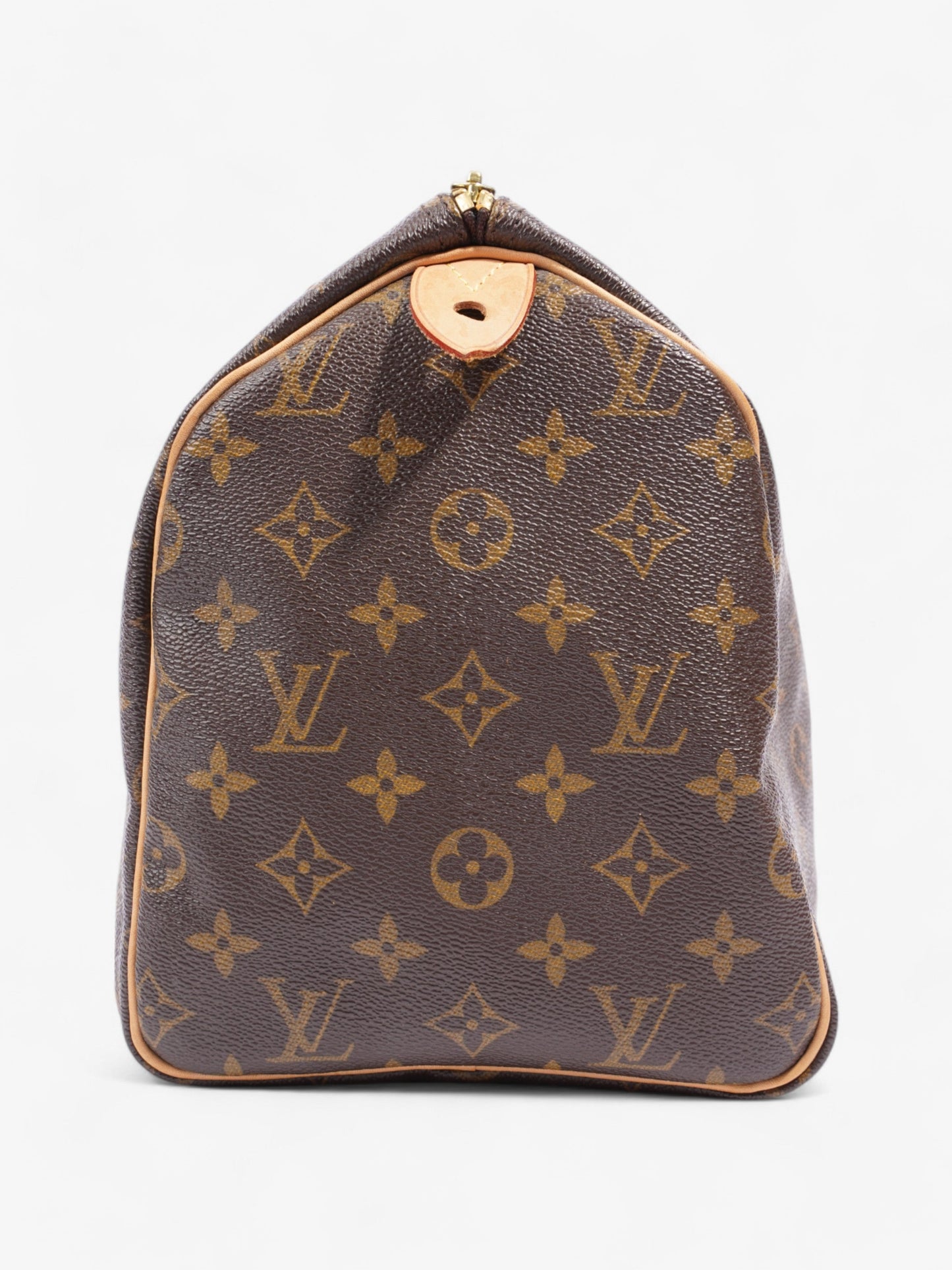 Louis Vuitton Speedy 30 Coated 30 Monogram Canvas Coated Canvas Apparel