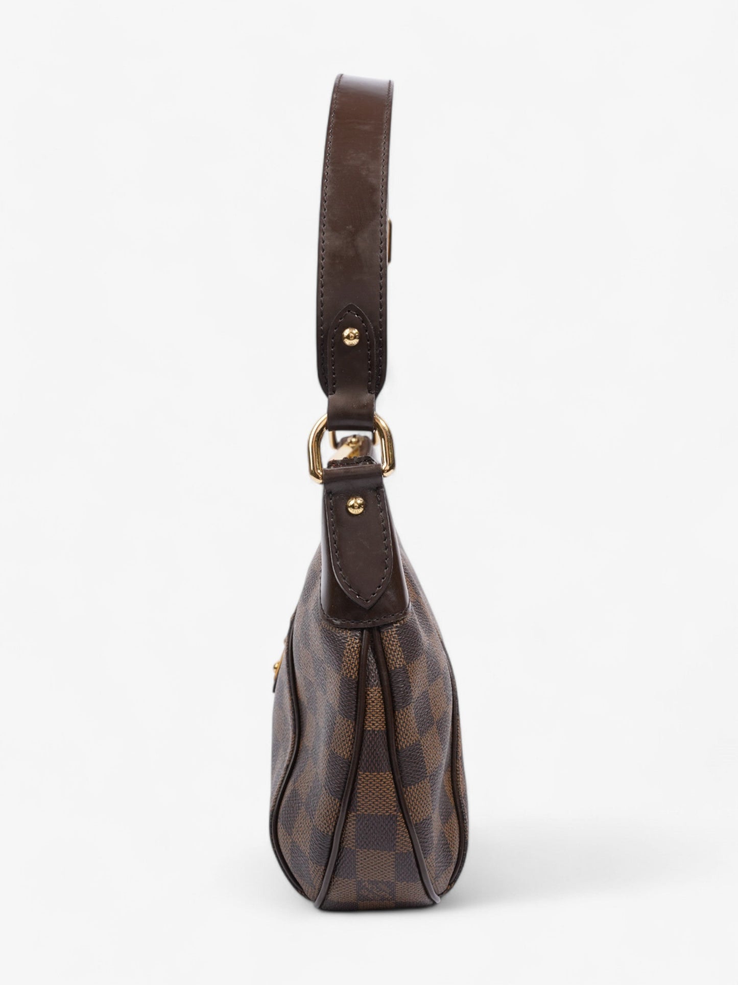 Louis Vuitton Thames Ebene Coated Canvas Damier Apparel