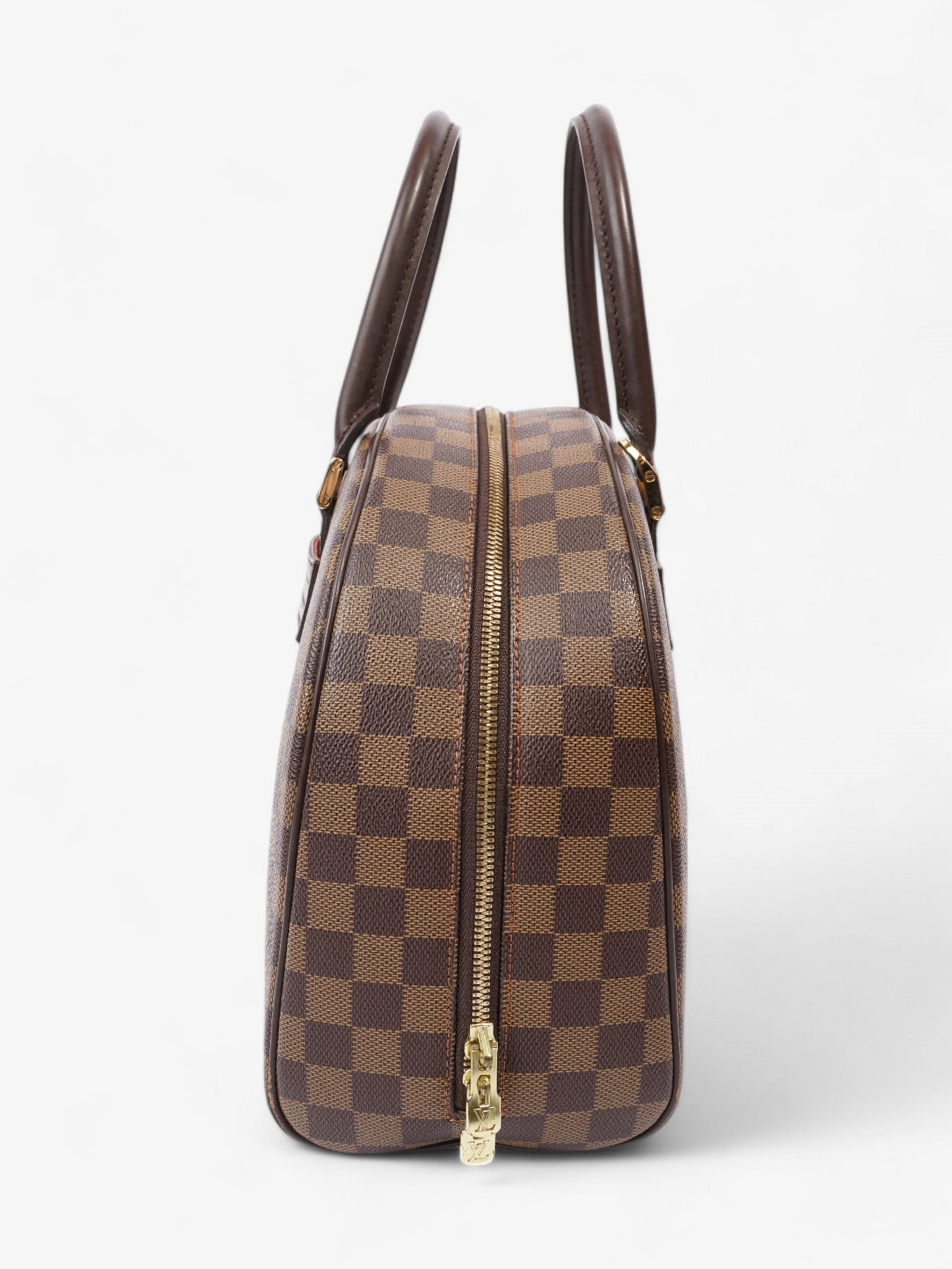 Louis Vuitton Nolita Ebene Coated Damier Canvas Coated Canvas Apparel