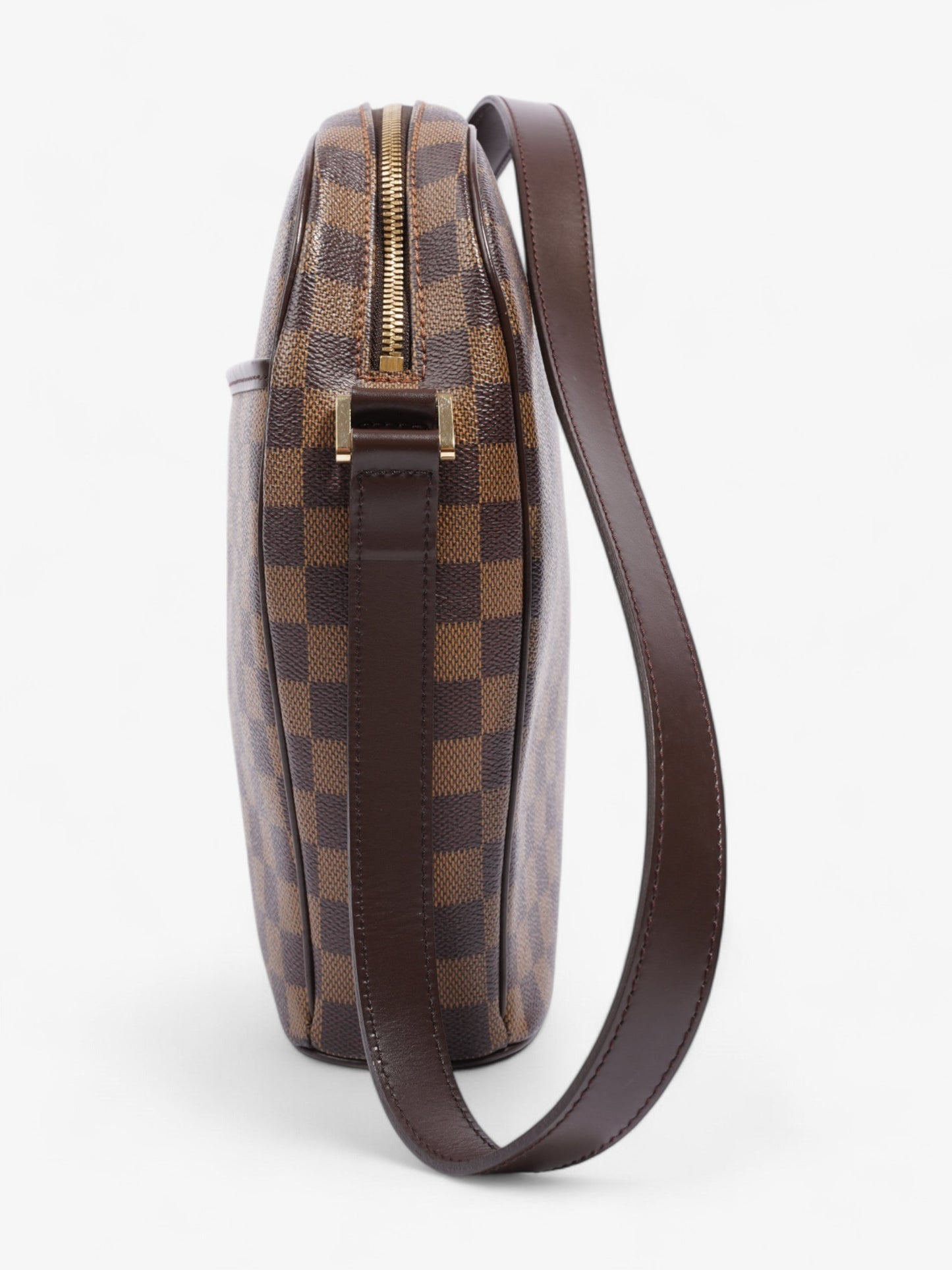 Louis Vuitton Ipanema Ebene Coated Damier Canvas Coated Canvas Apparel