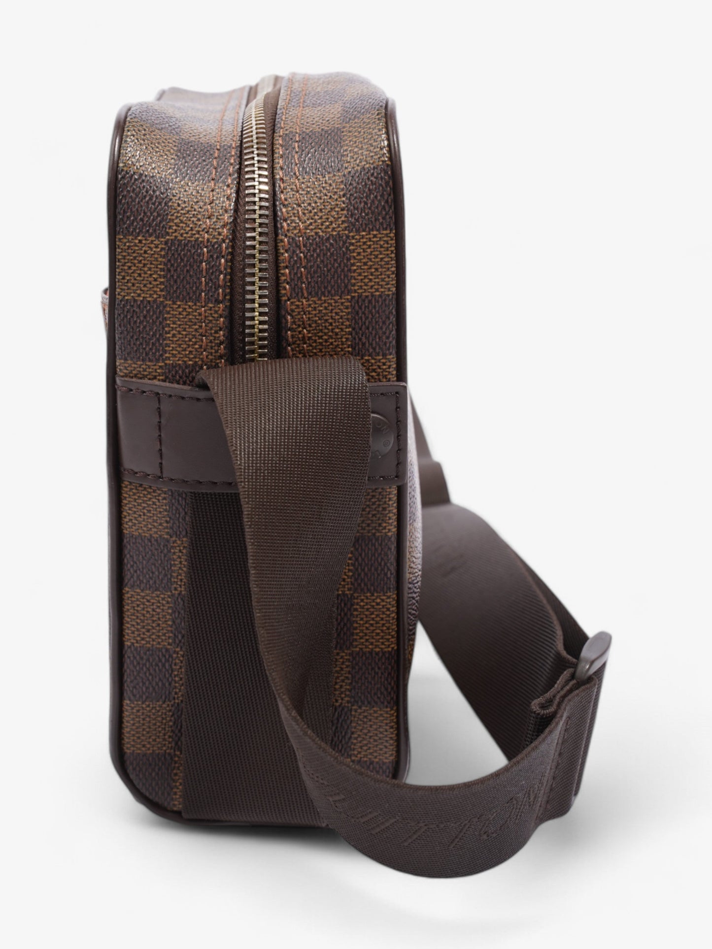 Louis Vuitton Olav Ebene Coated Damier Canvas Coated Canvas Apparel