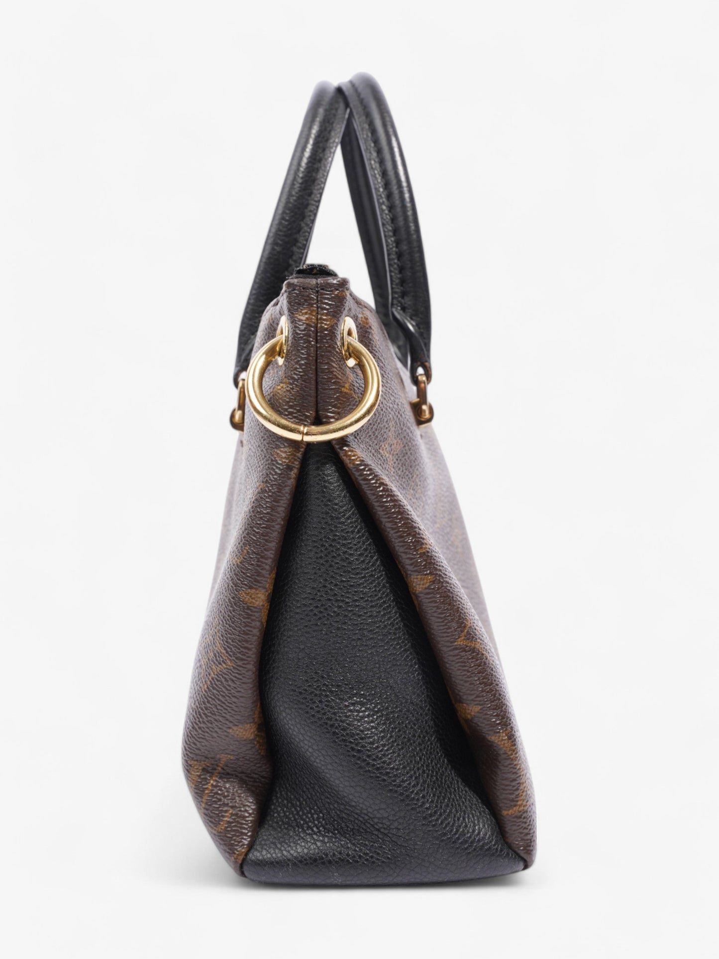Louis Vuitton Pallas BB Coated BB Monogram Canvas Coated Canvas Apparel