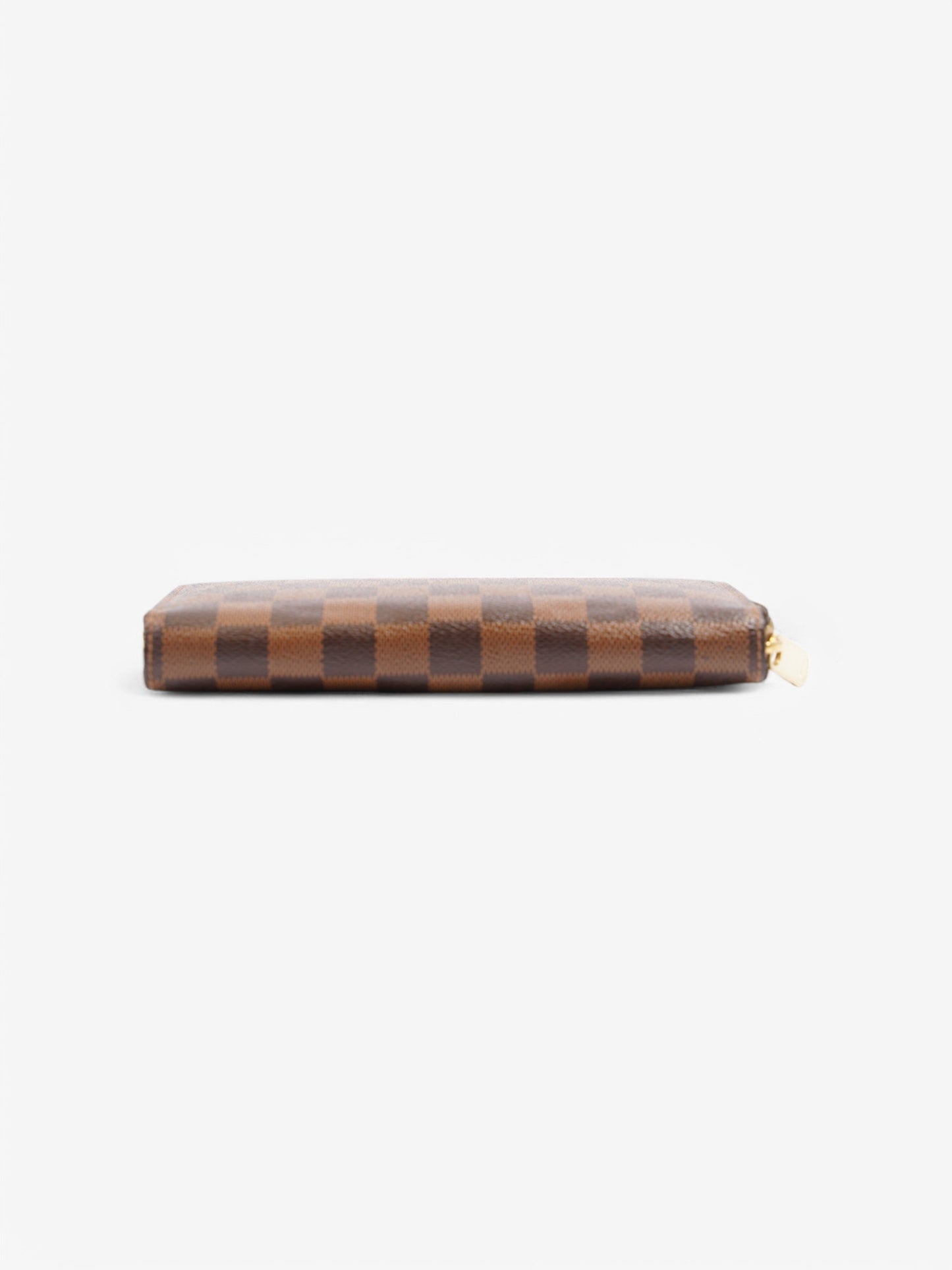 Louis Vuitton Zippy Coated Monogram Damier Canvas Coated Canvas Wallet Case