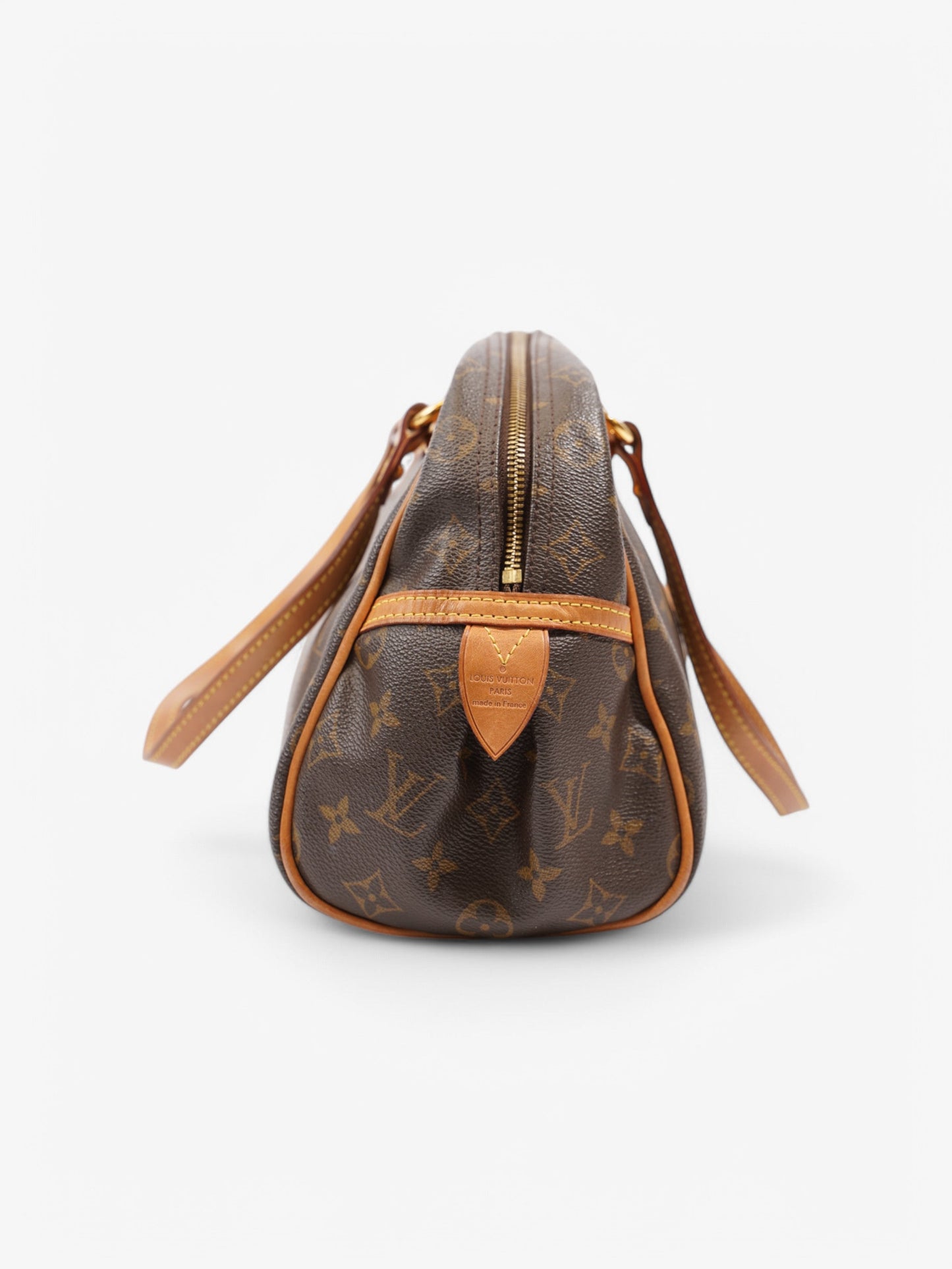 Louis Vuitton Montorgueil Coated PM Monogram Canvas Coated Canvas Apparel