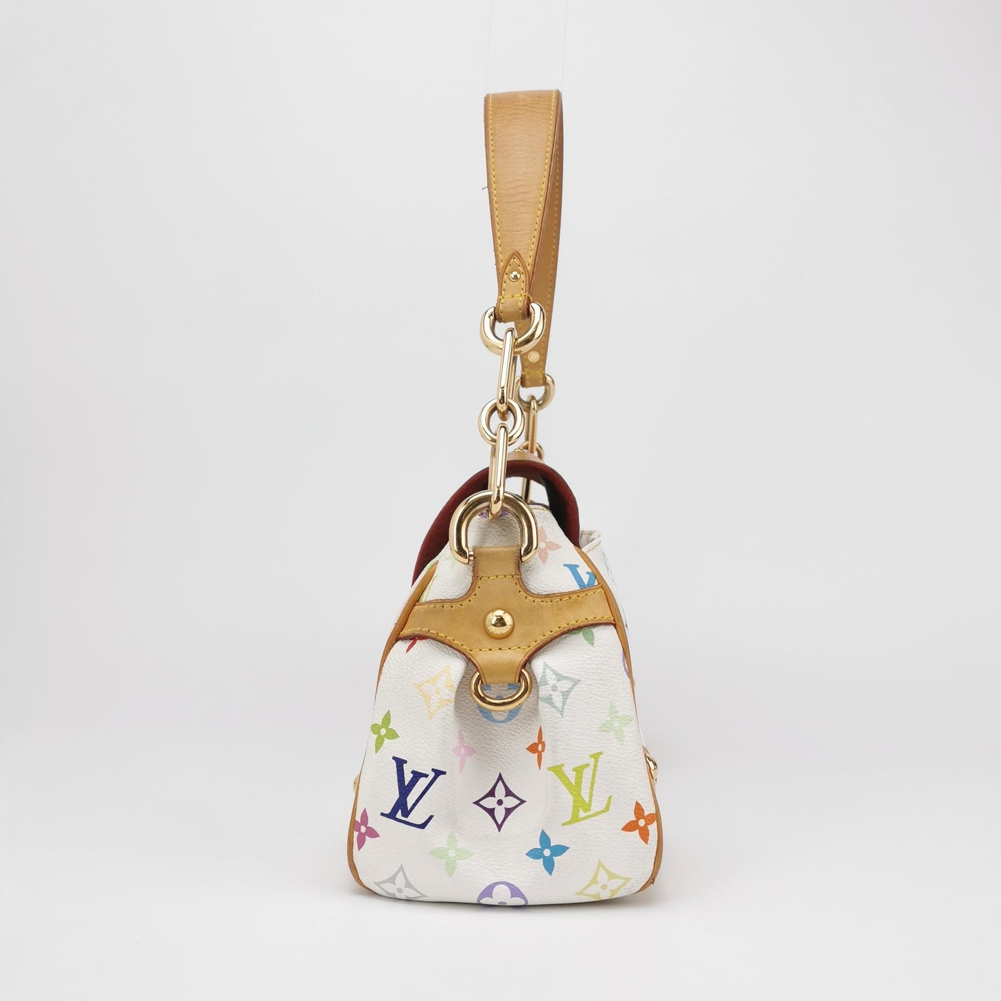 Louis Vuitton x Takashi Murakami Beverly Shoulder Bag