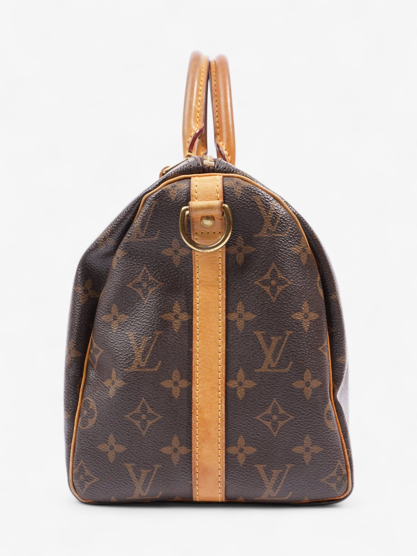 Louis Vuitton Speedy Coated 30 Monogram Canvas Coated Canvas Apparel Canvas 229