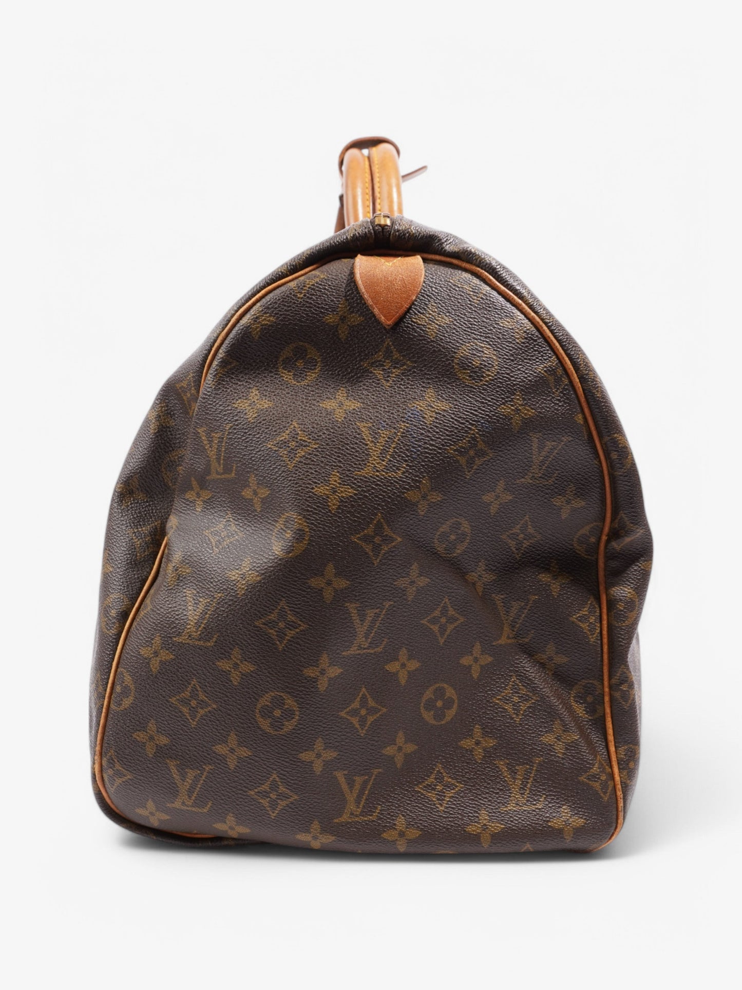 Louis Vuitton Keepall Coated 55 Monogram Canvas Coated Canvas Apparel Canvas 189