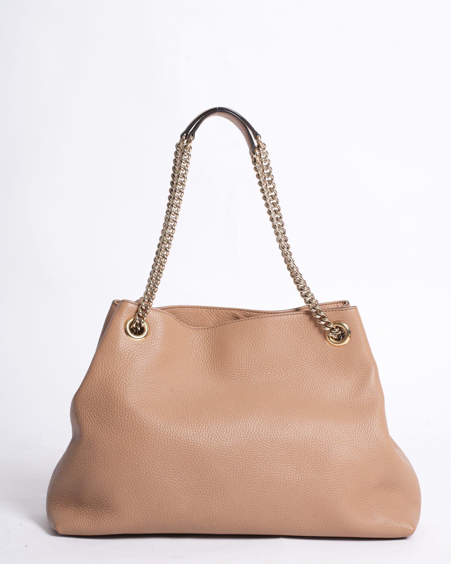 Gucci soho shoulder bag in Light Beige