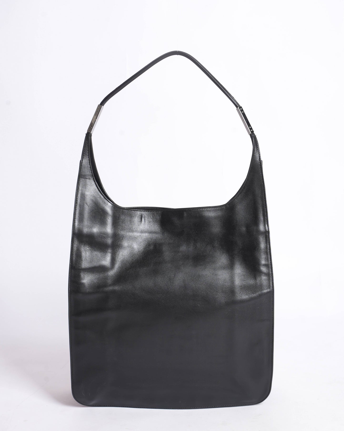 Gucci Hobo Leather Shoulder Bag