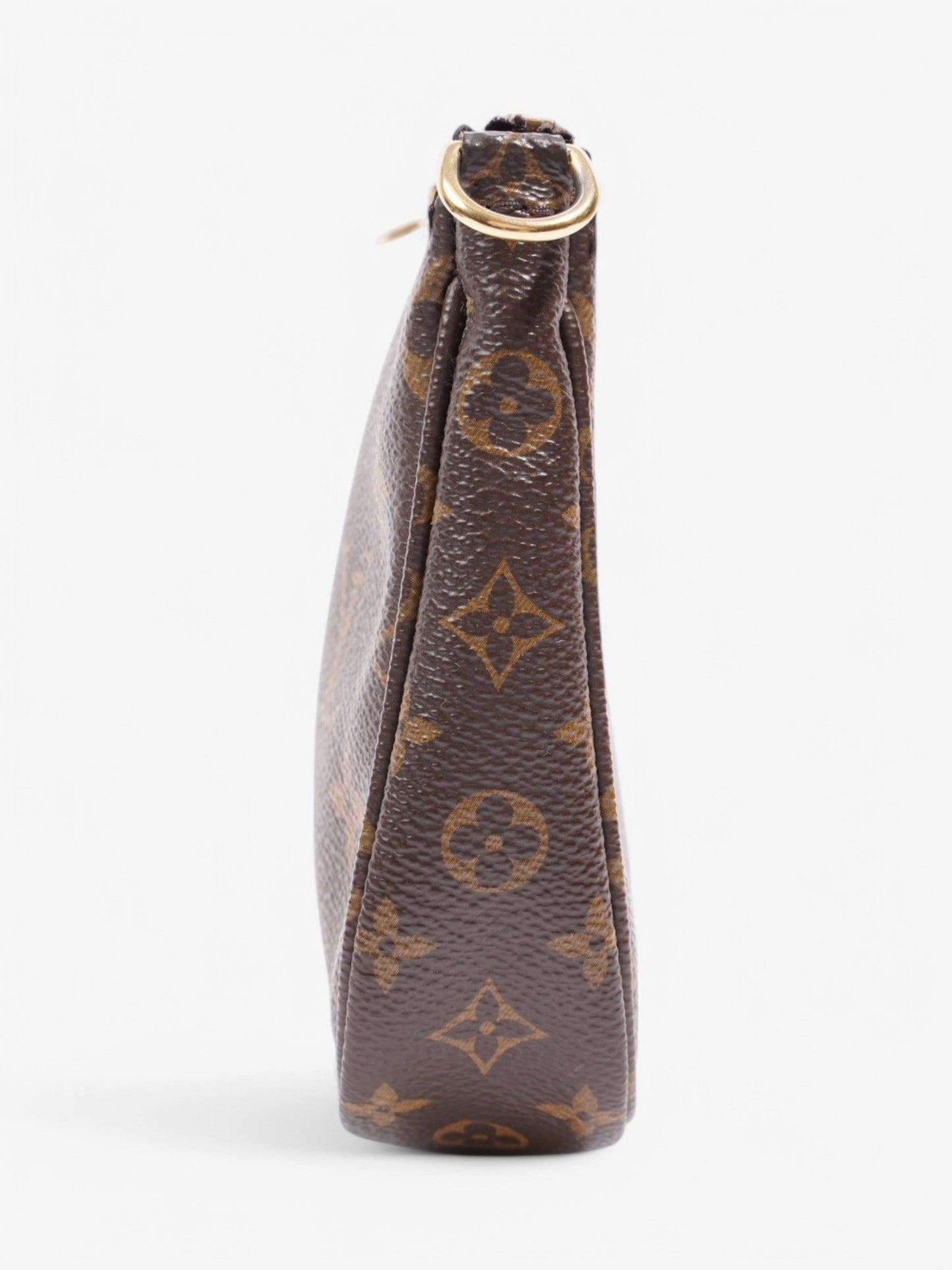 Louis Vuitton Pochette Accessoires Coated Monogram Canvas Coated Canvas Apparel Canvas 138