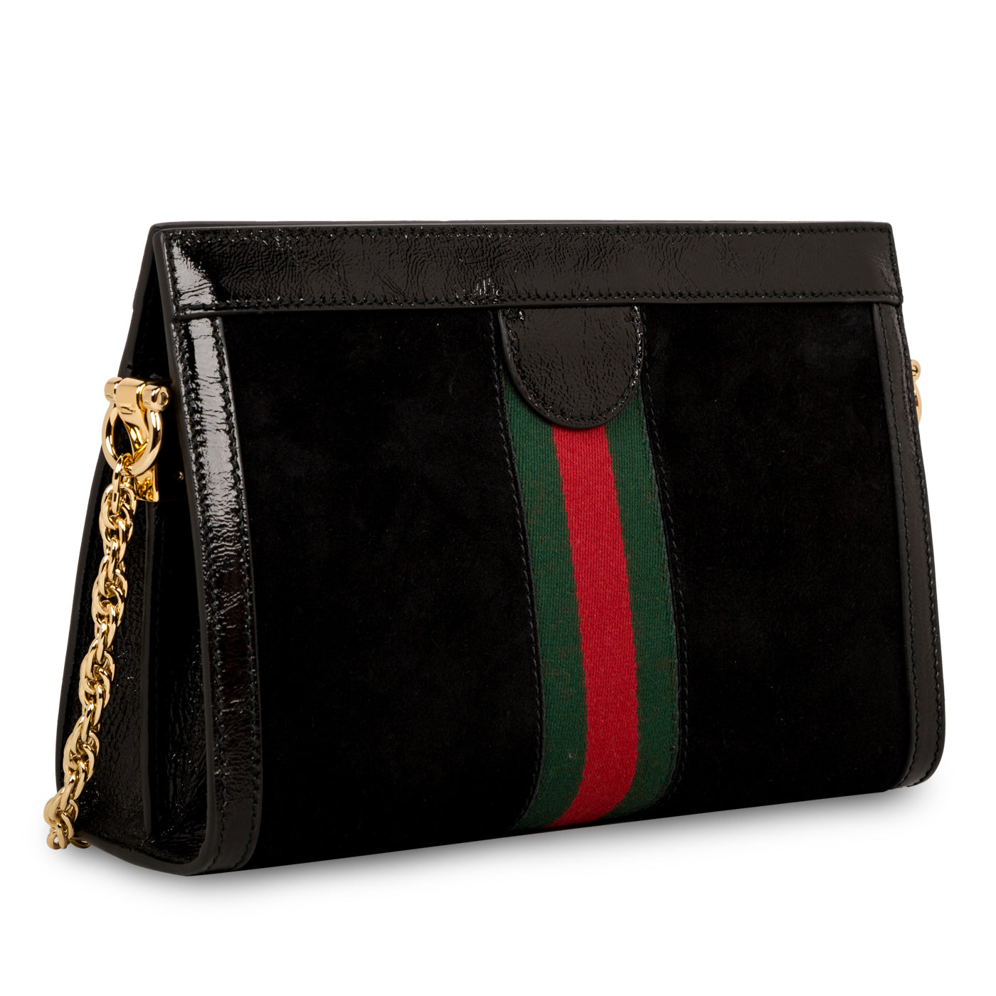Gucci Ophidia Shoulder Bag Suede