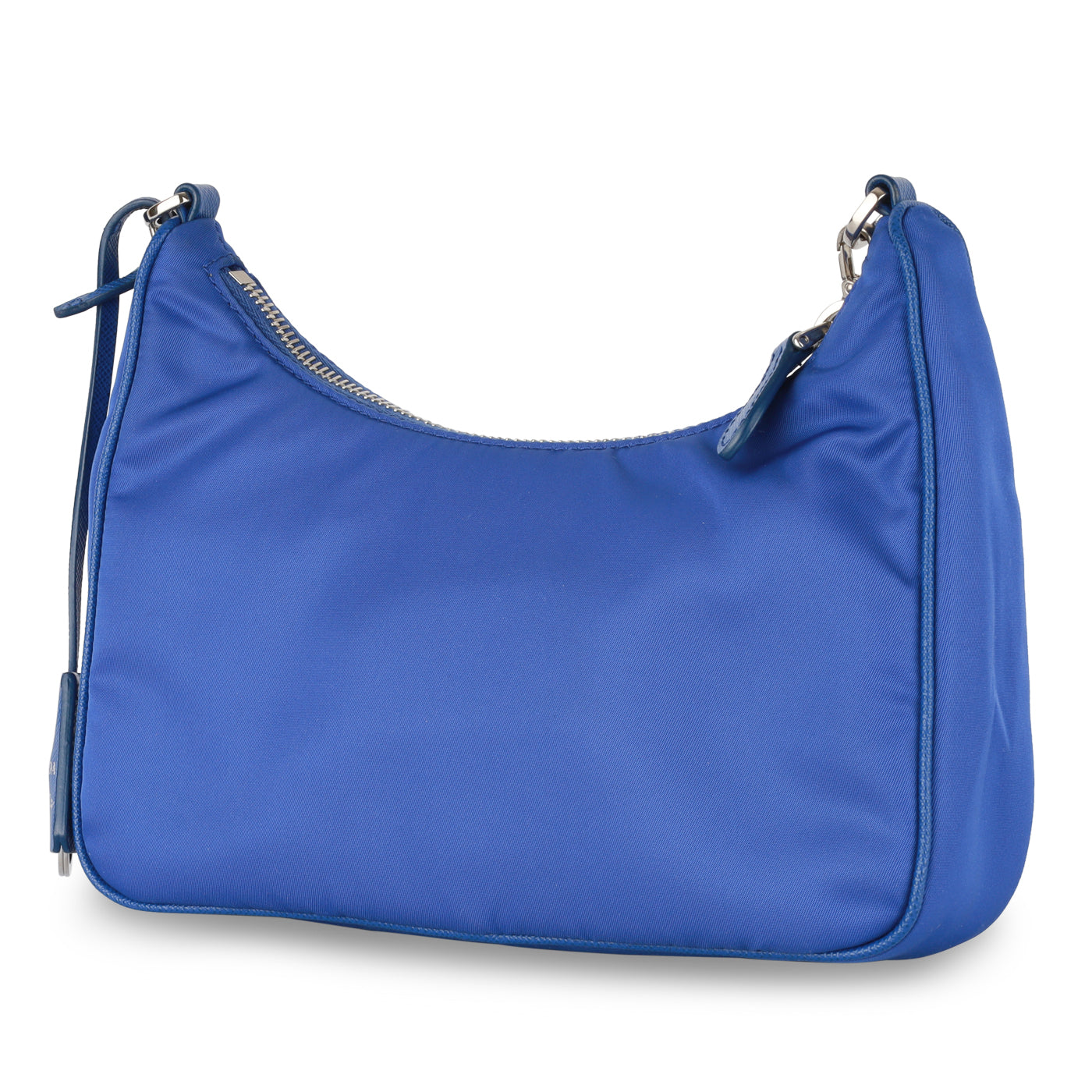 Prada Re Edition Shoulder Bag Nylon Cobalt Blue Shw