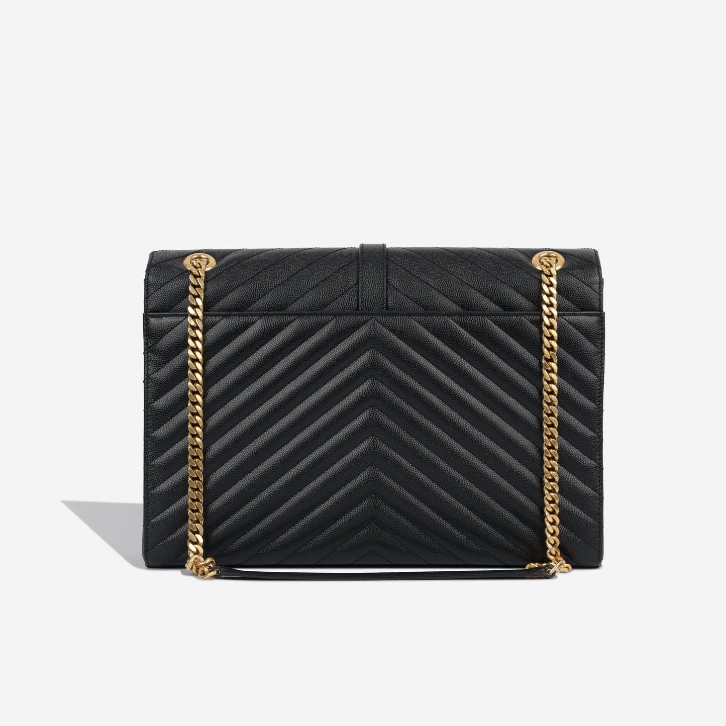 YSL Saint Laurent Envelope Bag Large Crossbody Bag