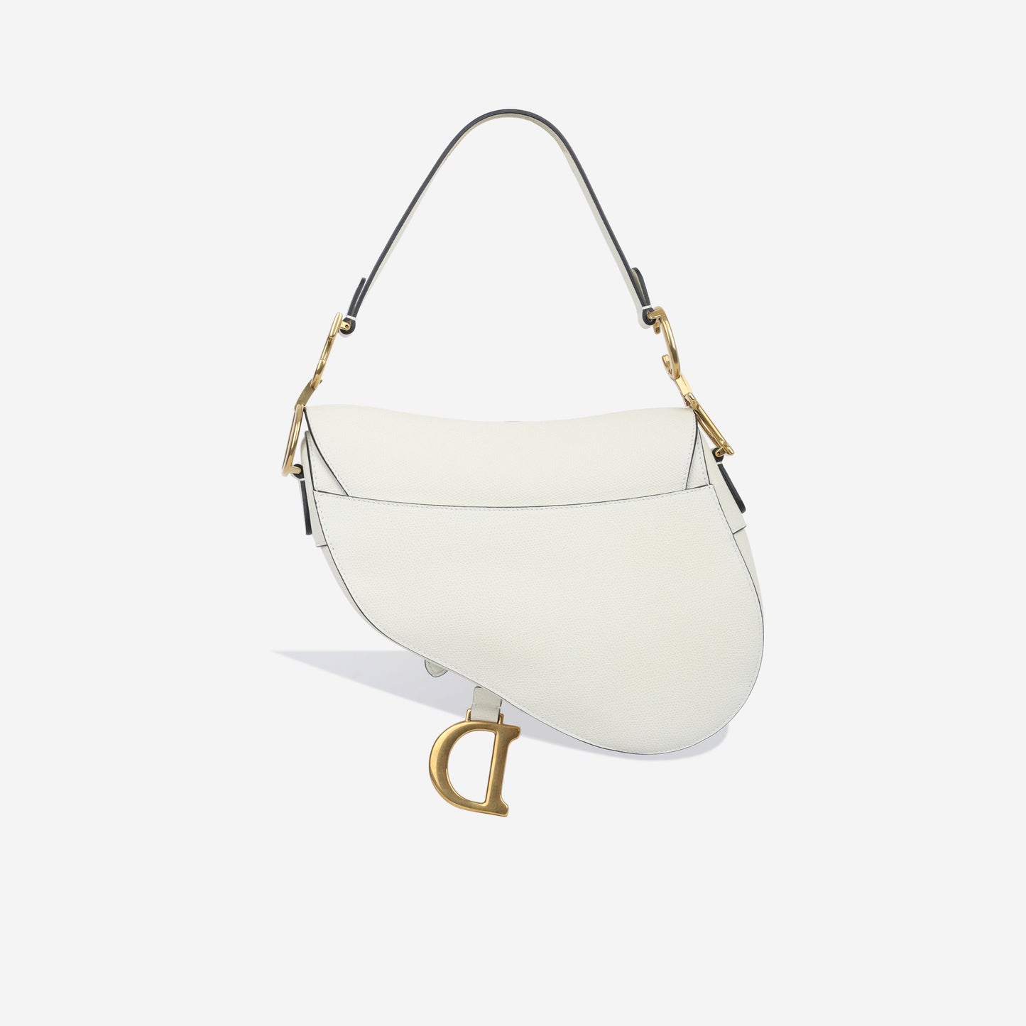 Dior Christian Saddle Bag Medium Shoulder Bag