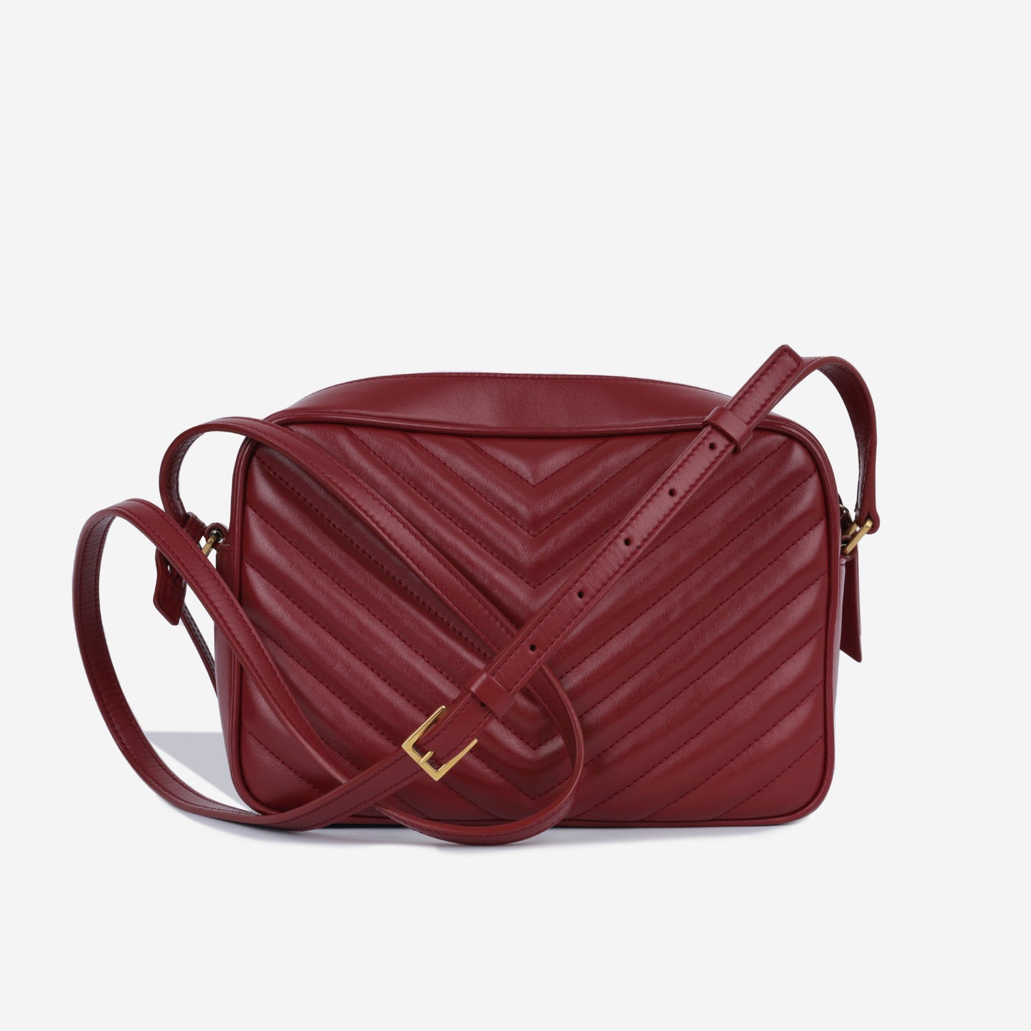 YSL Saint Laurent Lou Camera Bag Crossbody Bag