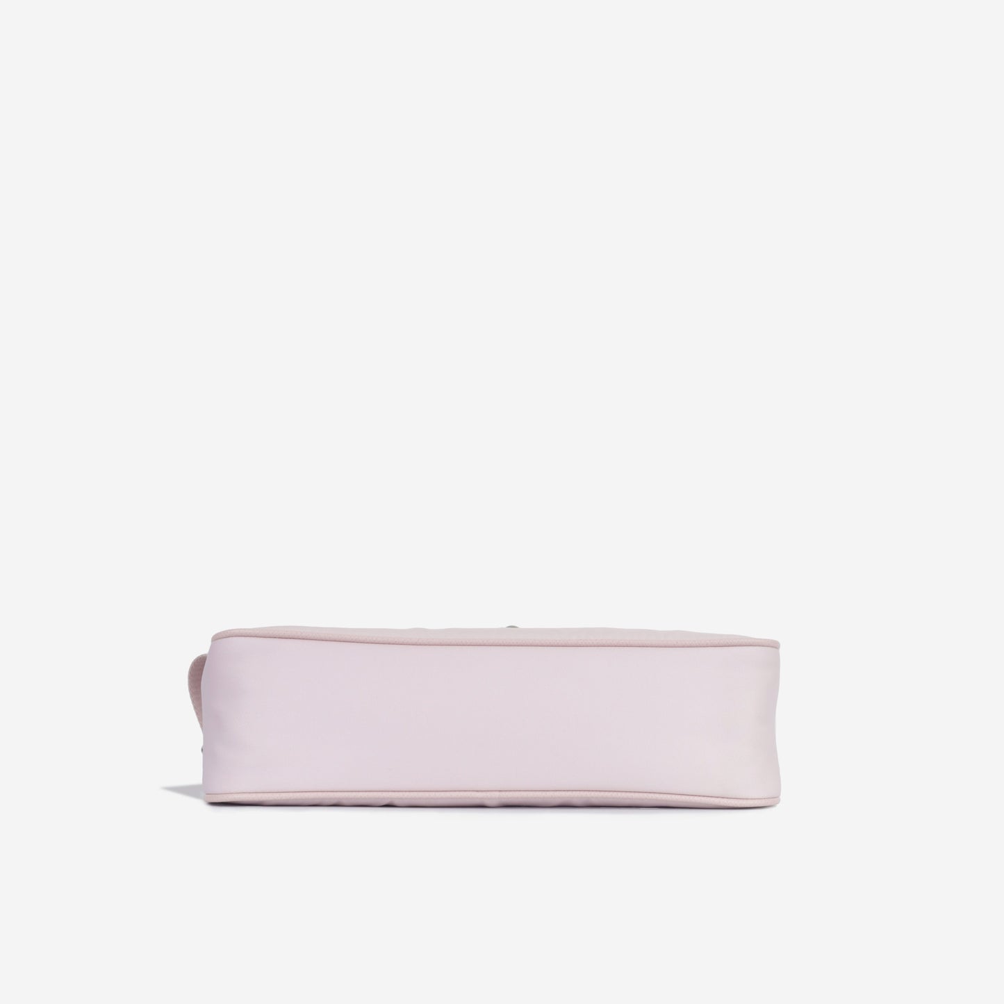 Prada Re Edition Shoulder Bag Nylon Nylon Pink Shw