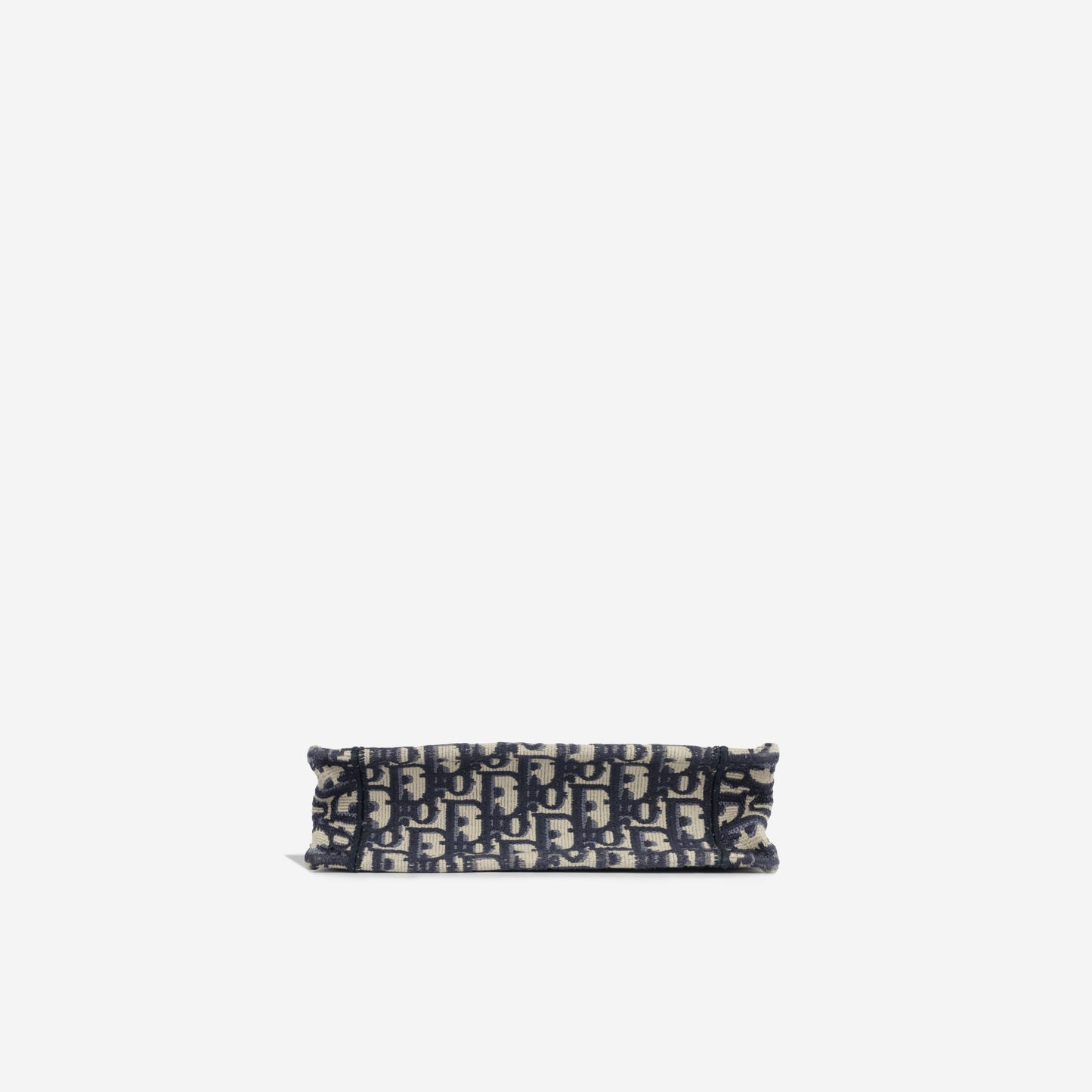 Dior Christian Book Tote Mini Tote Bag Oblique Embroidery 2019