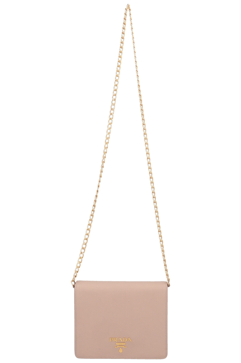 Prada Crossbody Bag Saffiano Logo