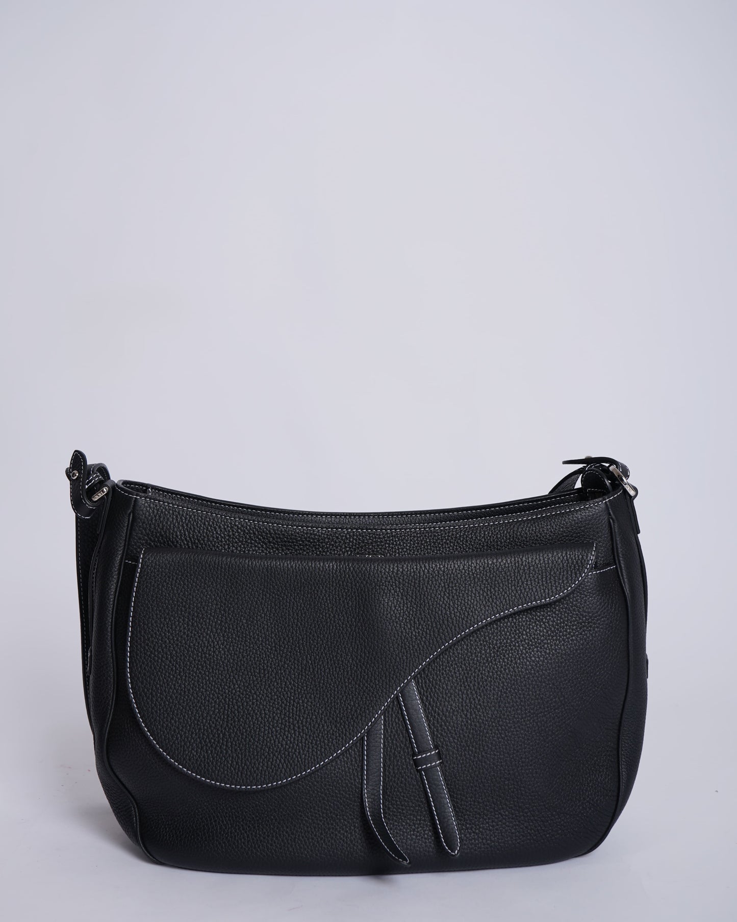 Dior Handbag New Christian Soft Saddle Bag Leather Crossbody Bag