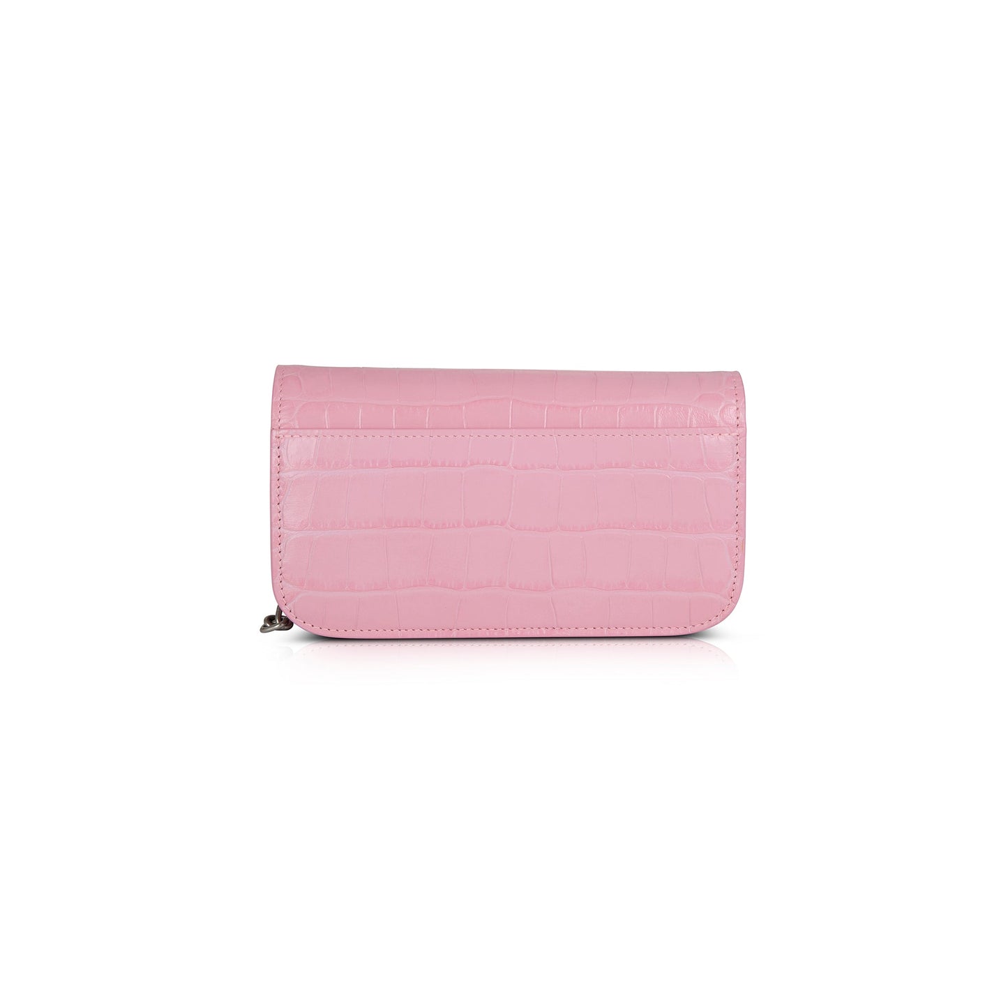 Balenciaga Croc Embossed Gossip Xs Bag Travel Bag