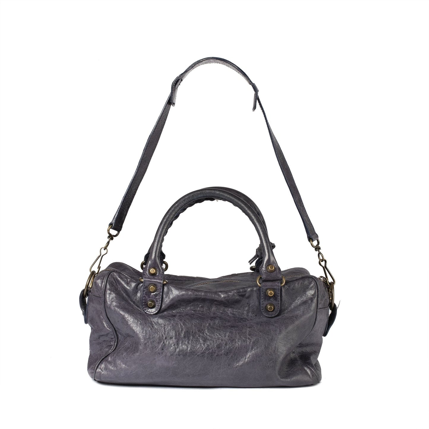 Balenciaga Motocross Classic Twiggy Bag Travel Bag