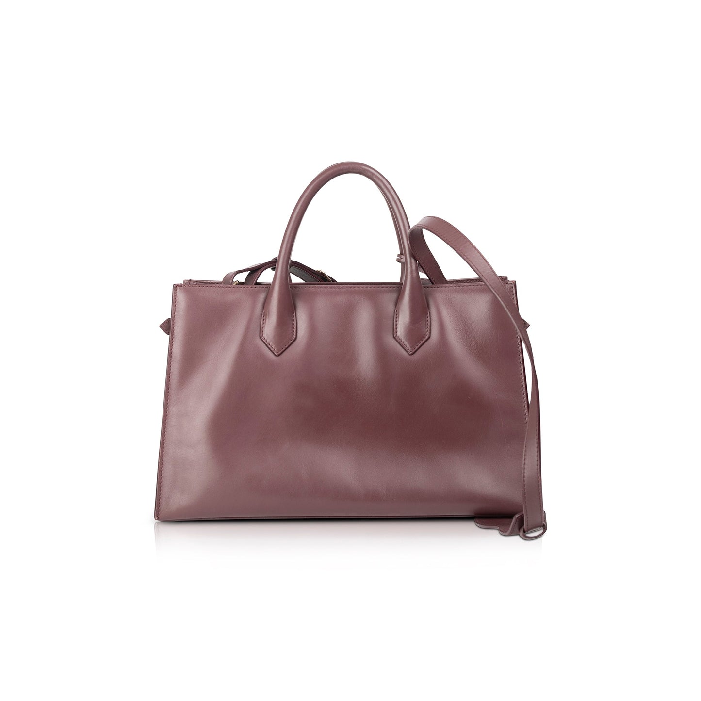 Balenciaga Padlock Work Tote Tote Bag