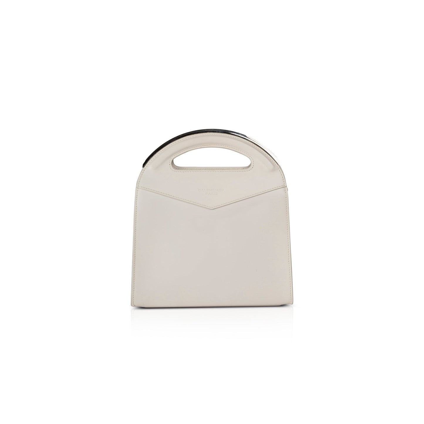 Balenciaga Round Handle Bag Travel Bag