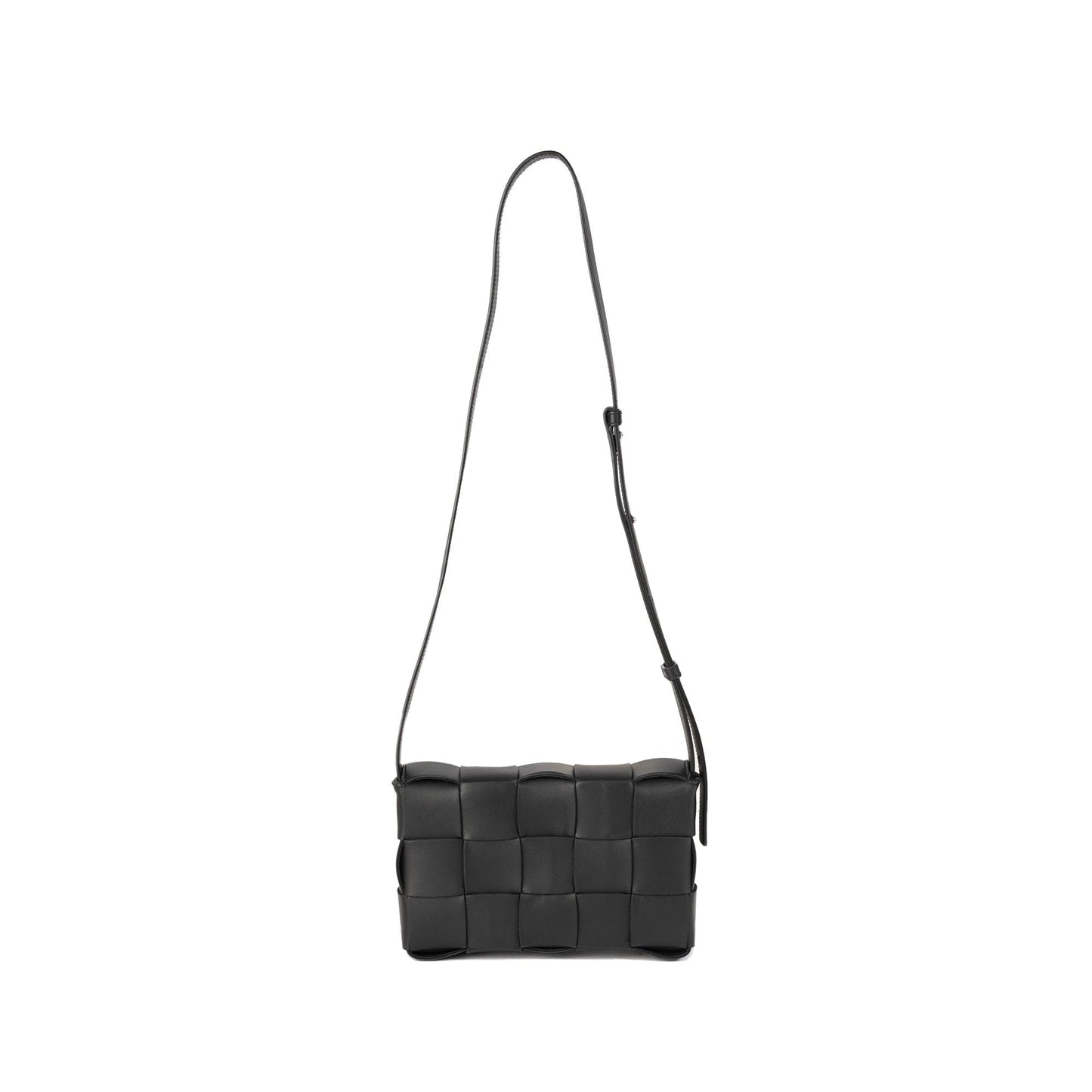 Bottega Veneta Intrecciato Cassette Bag Travel Bag