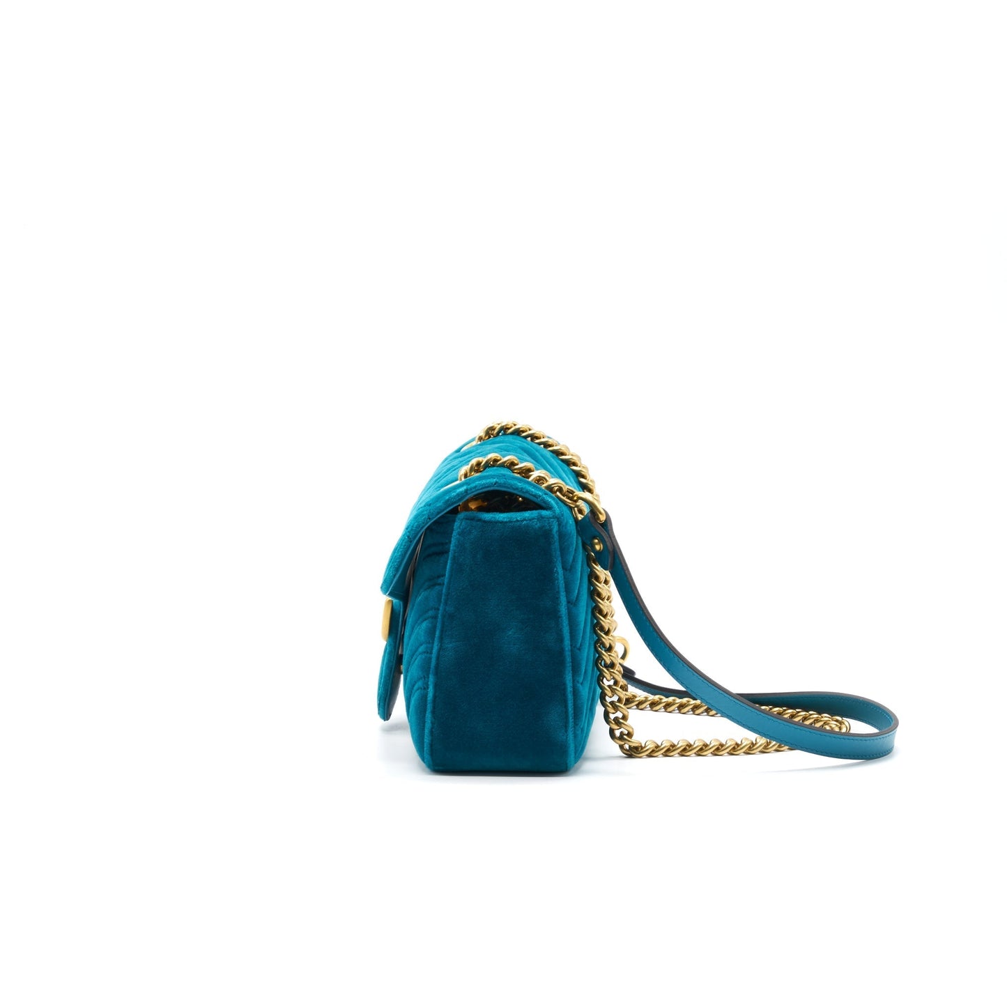 Gucci Velvet Marmont Bag Small Travel Bag Marmont Bag