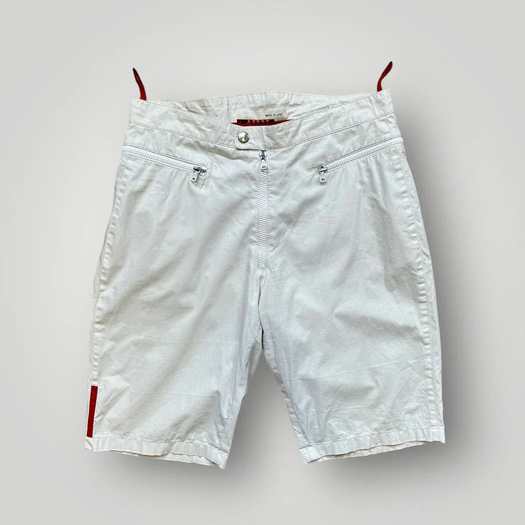 Prada Handbag Sport 00’s Shorts 30” Nylon